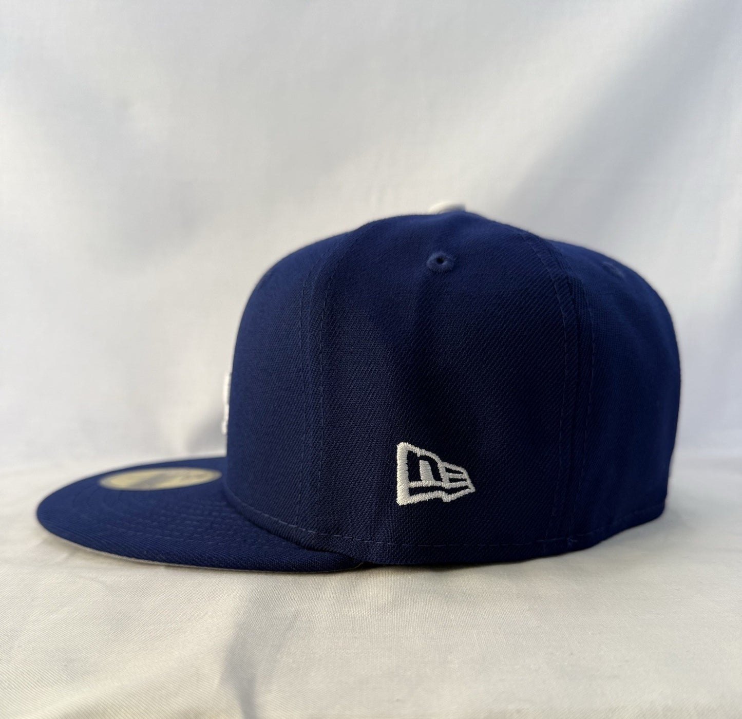 New Era 59Fifty Los Angeles Dodgers 2024 World Series Game Fitted Hat 7