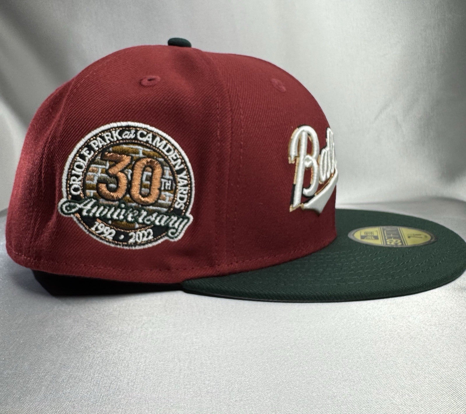 New Era 59FIFTY Baltimore Orioles Fitted 7