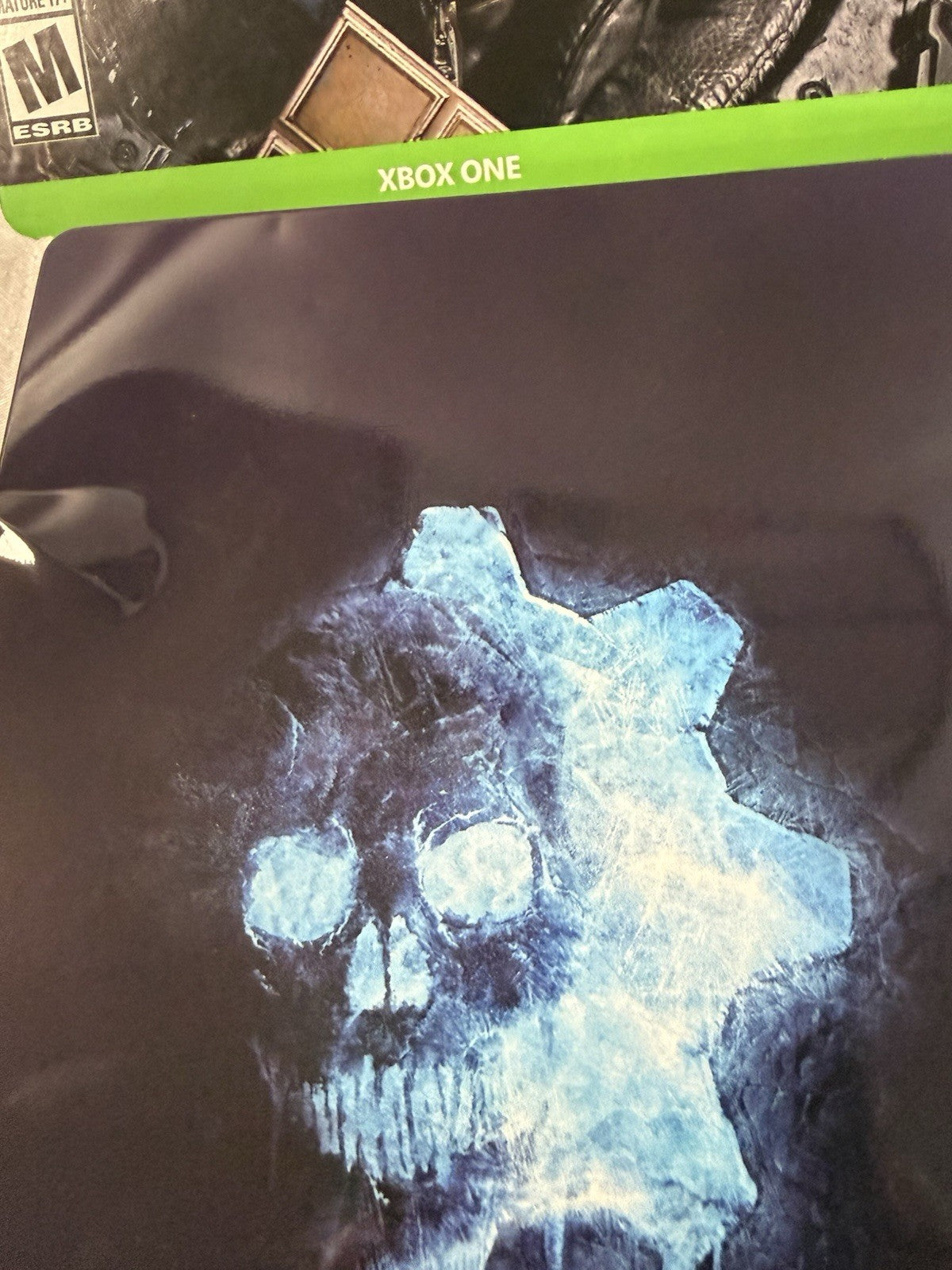 Gears 5 – Ultimate Edition Steelbook (Xbox One / Series X | Complete in Box )