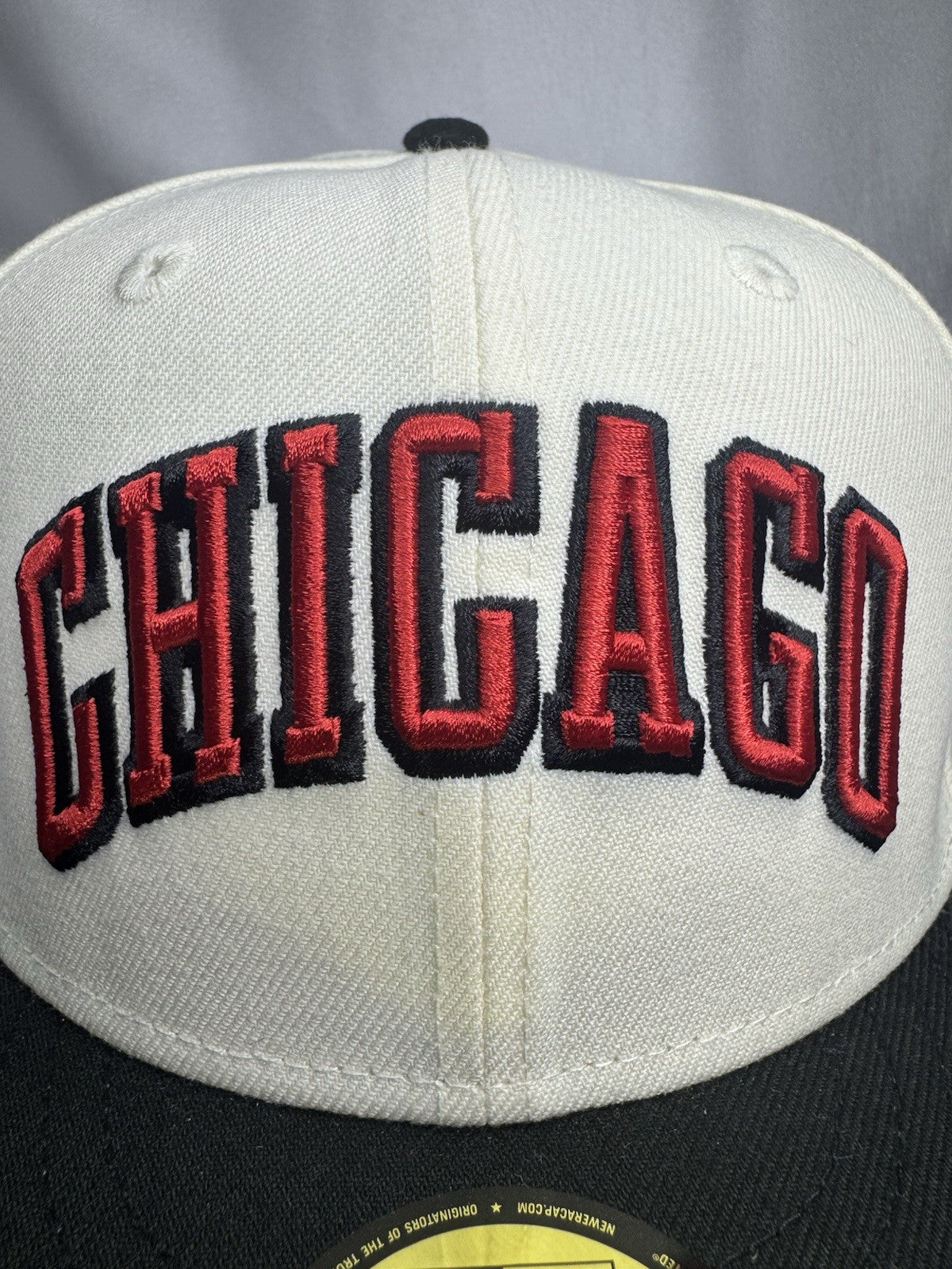 New Era 59FIFTY Jae Tips Savior Chicago Bulls Fitted 7 1/4
