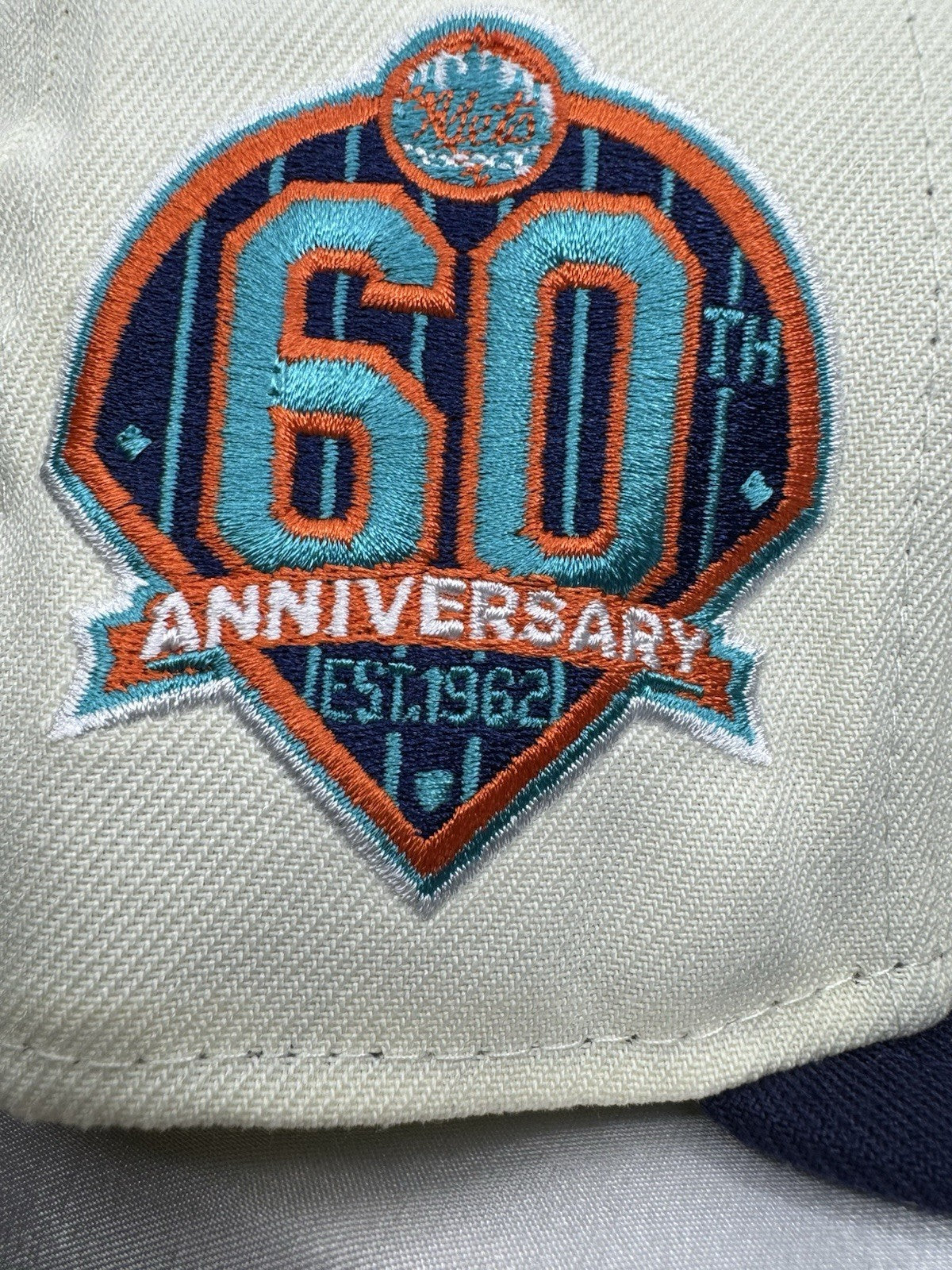 New Era 59FIFTY New York Mets Fitted 7 3/8