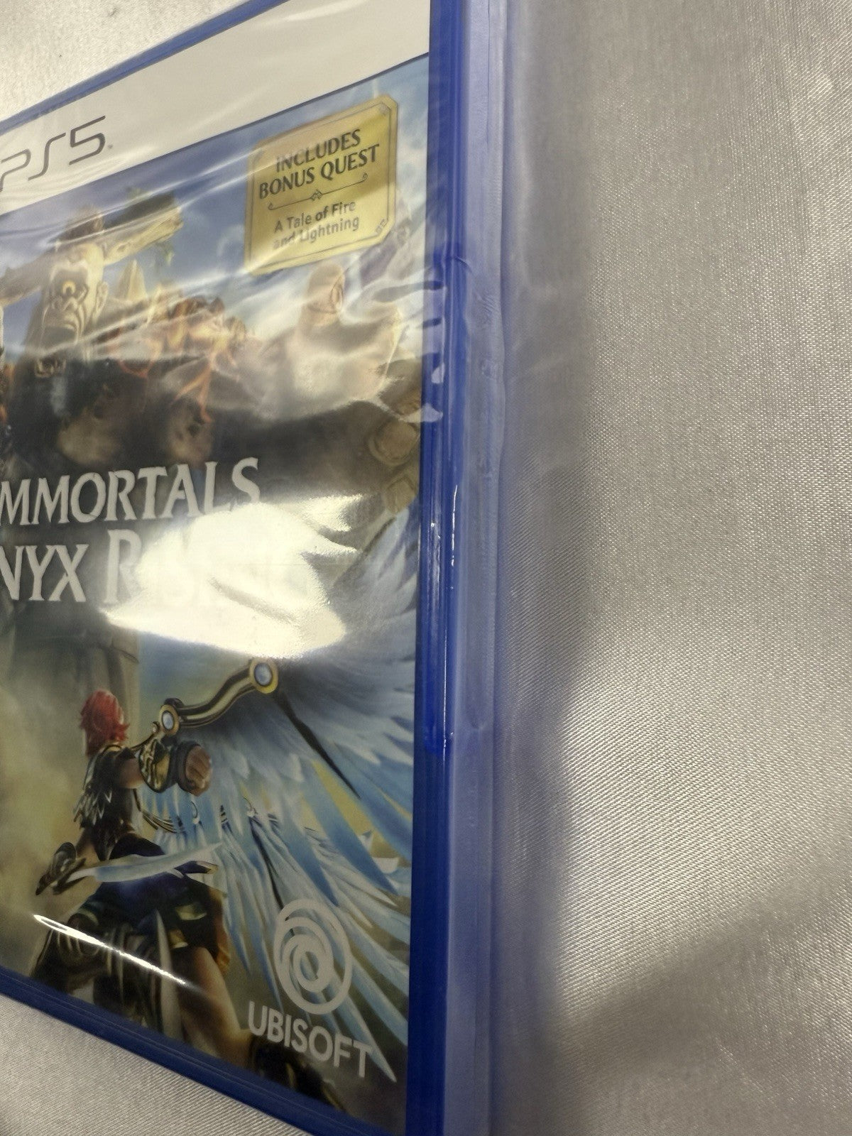 Immortals Fenyx Rising – PlayStation 5 – Brand New & Sealed 🎮🔥