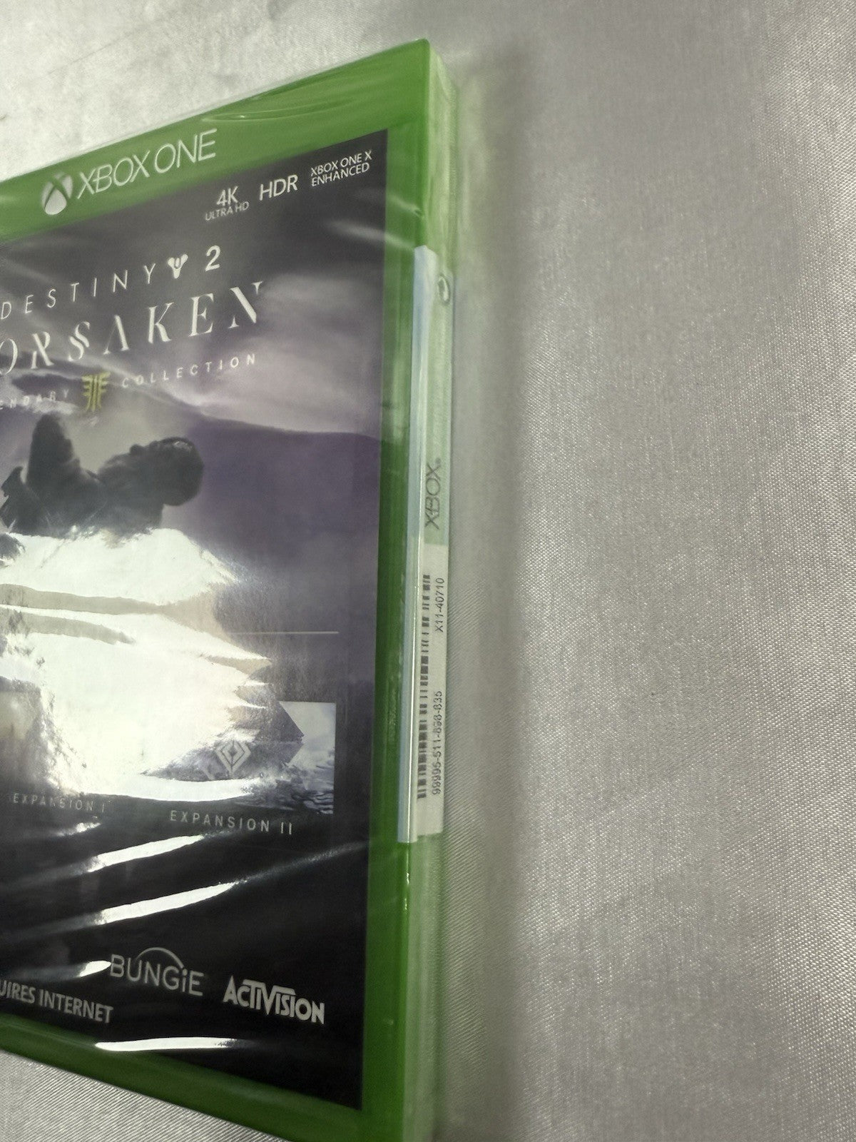 Destiny 2: Forsaken – Legendary Collection – Xbox One – Brand New & Sealed