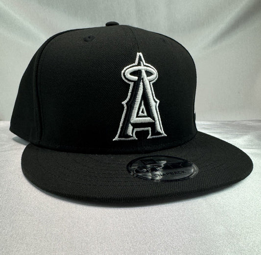 New Era 9FIFTY Los Angeles Angels Adjustable
