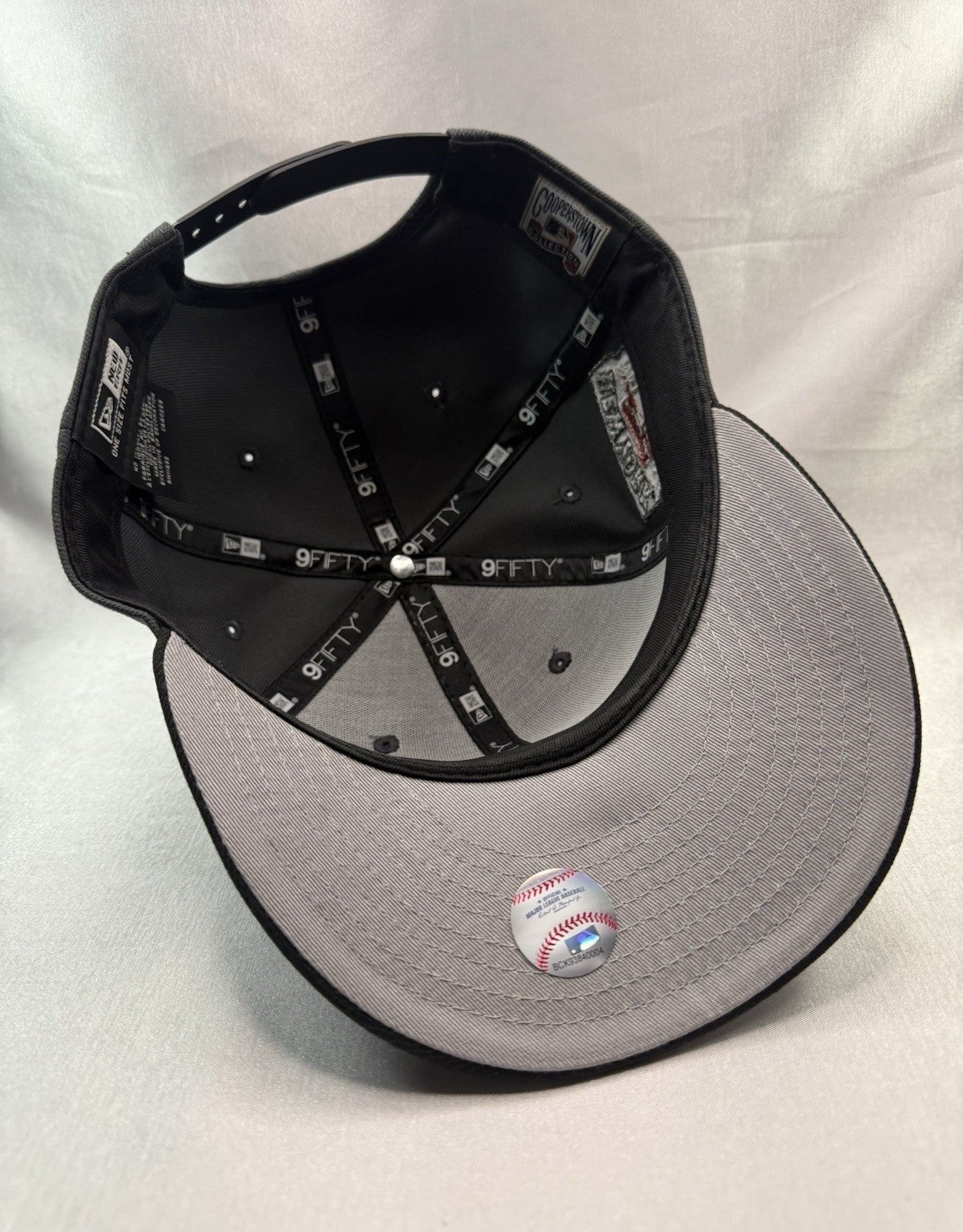 New Era 9Fifty New York Mets Snapback Adjustable Hat