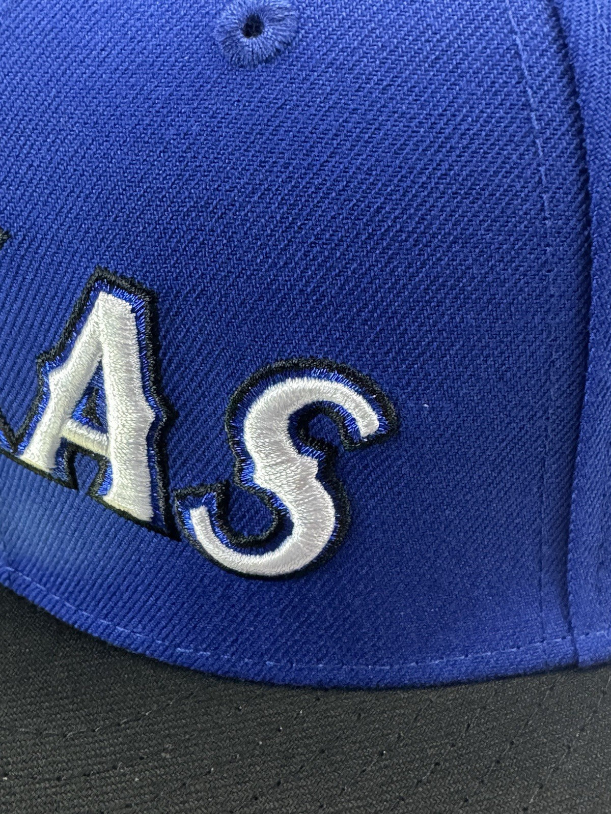 New Era 59FIFTY Texas Rangers Fitted 7 1/4