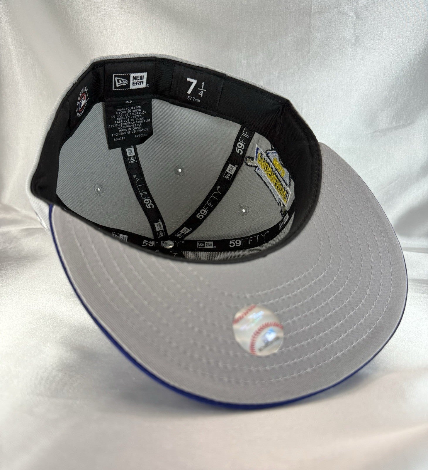 New Era 59FIFTY Cleveland Guardians Fitted 7 1/4