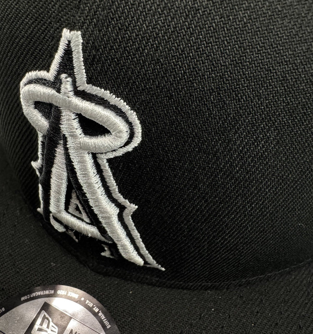 New Era 9FIFTY Los Angeles Angels Adjustable