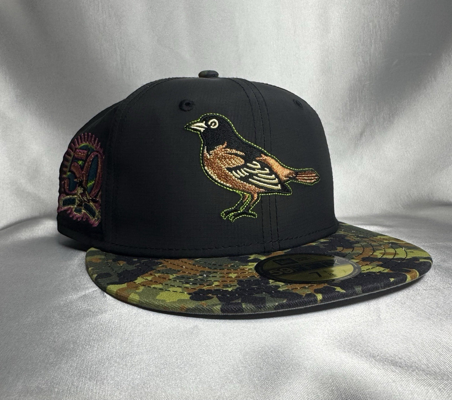New Era 59FIFTY Baltimore Orioles Fitted 7 1/4
