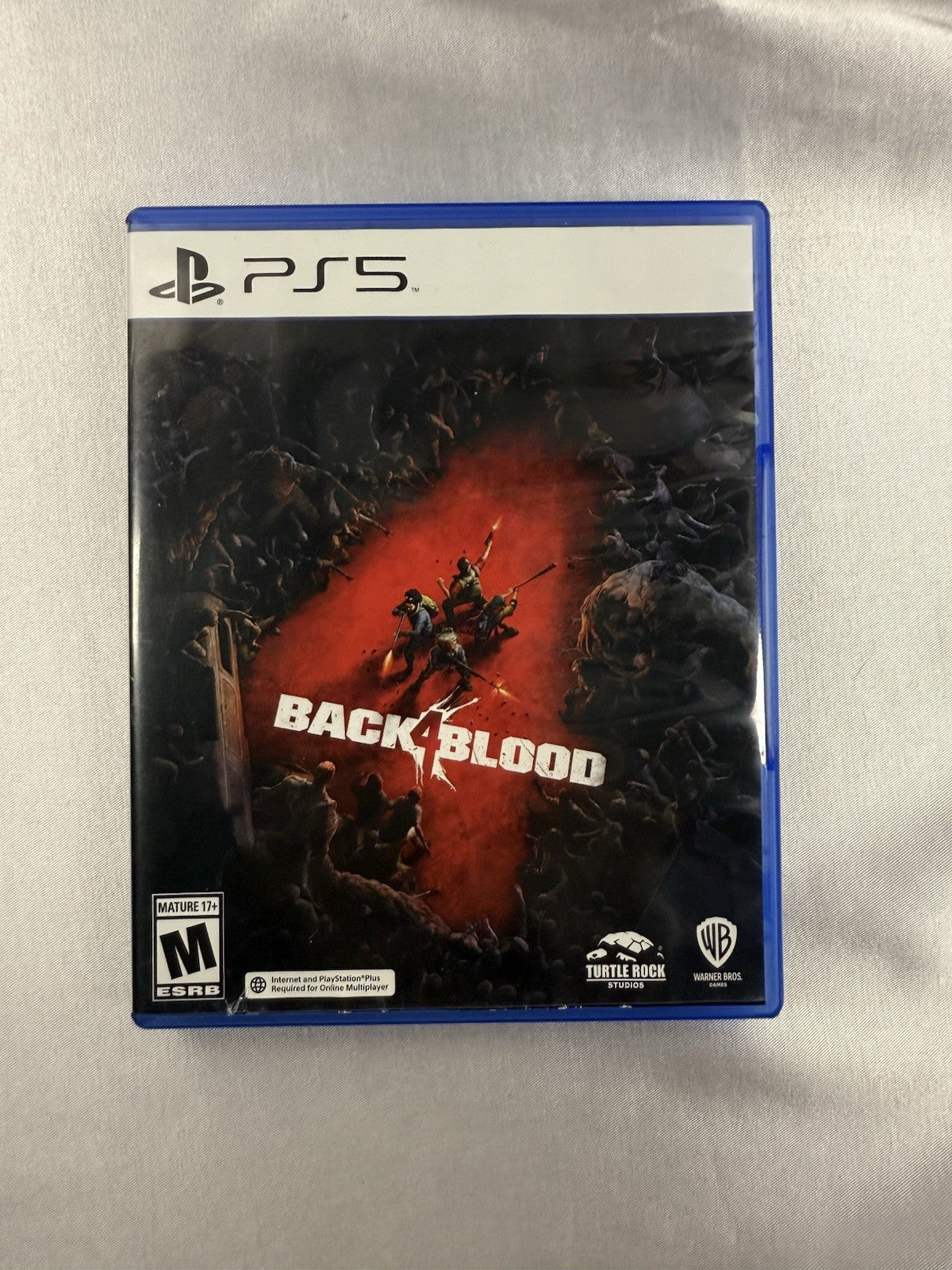 Back 4 Blood Sony PlayStation 5 (PS5) (Used)