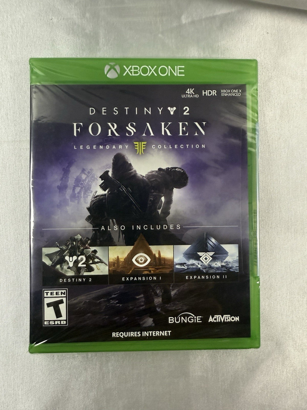 Destiny 2: Forsaken – Legendary Collection – Xbox One – Brand New & Sealed