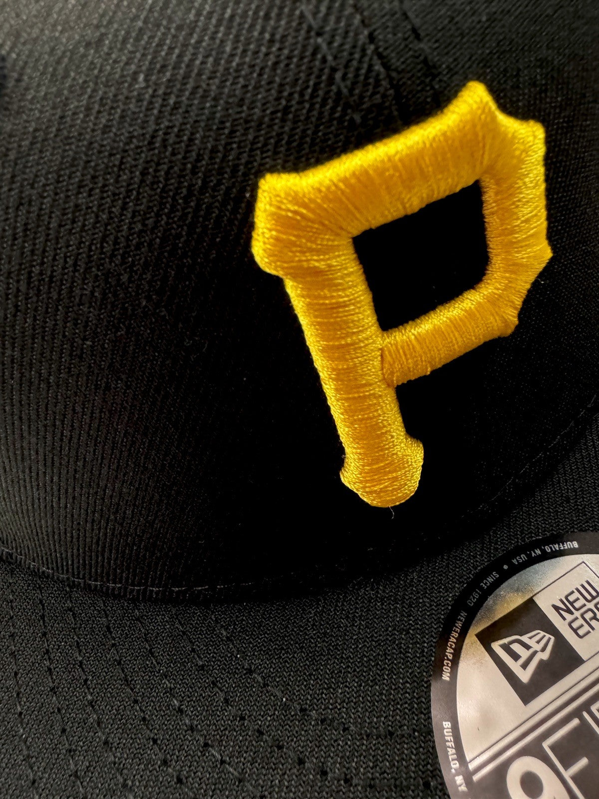 New Era 9FIFTY Pittsburg Pirates Snapback - Adjustable Hat
