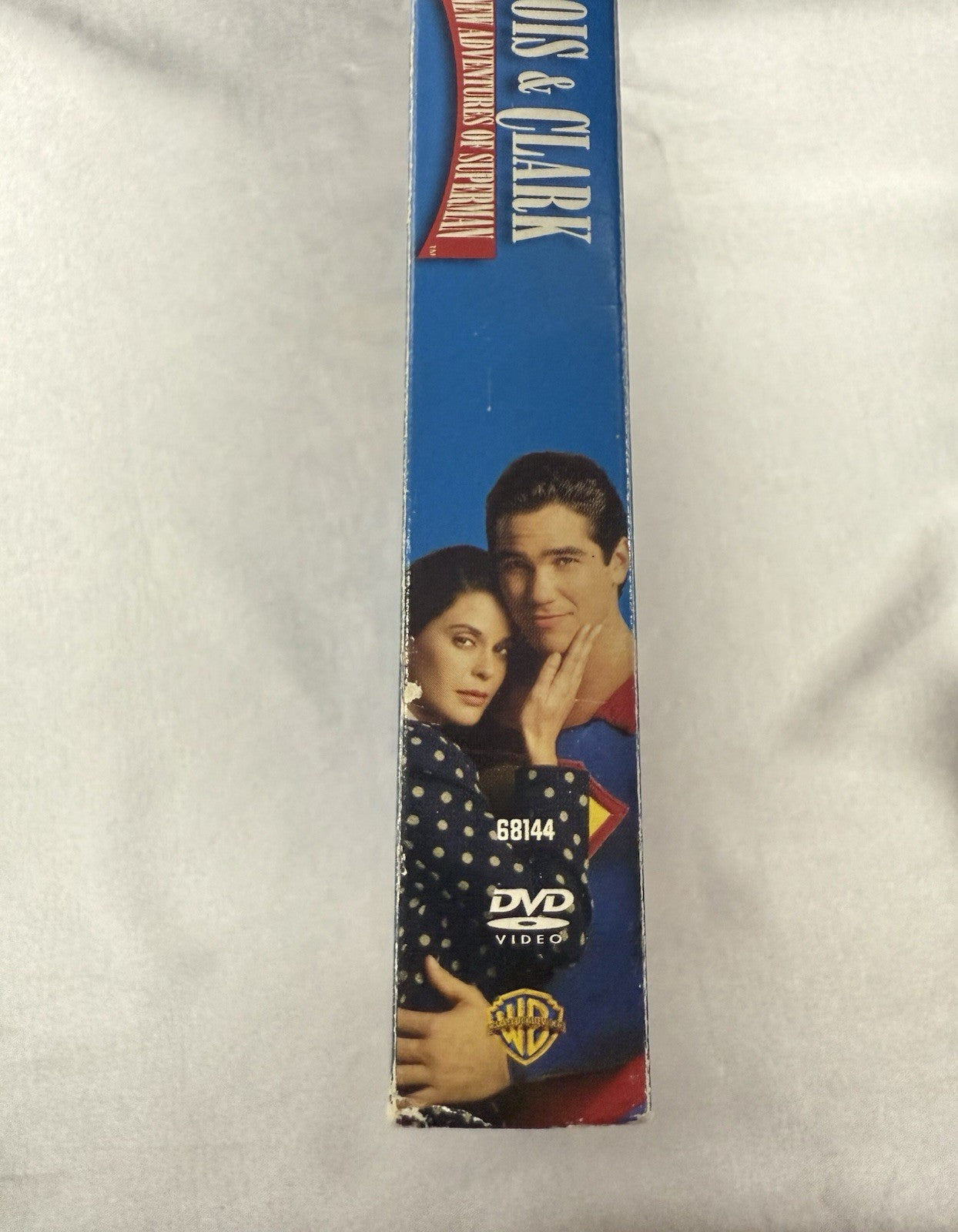 Lois & Clark: The New Adventures of Superman: Season 1 - DVD - VERY GOOD