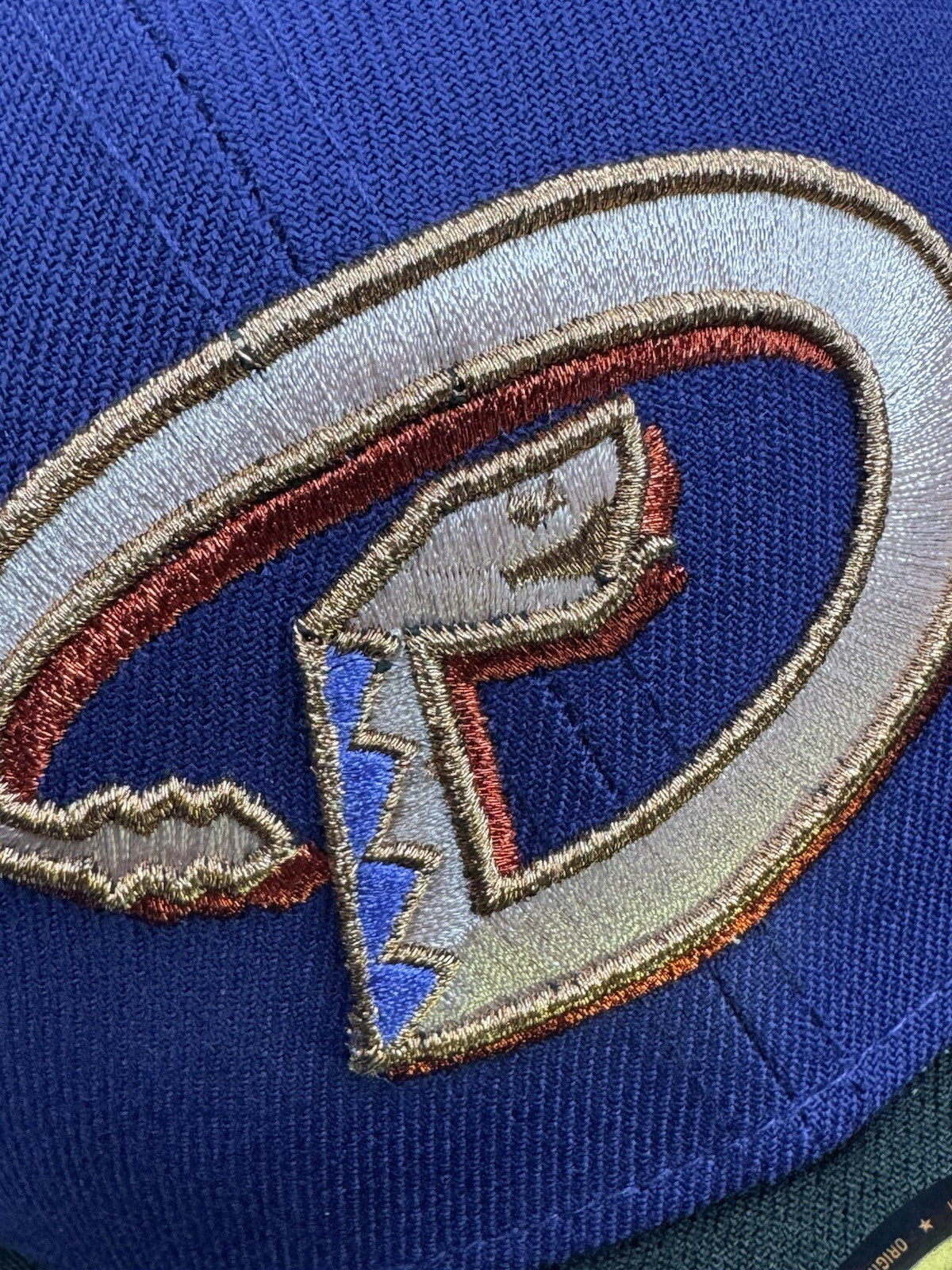 New Era 59Fifty Arizona Diamondbacks Fitted 7 1/4