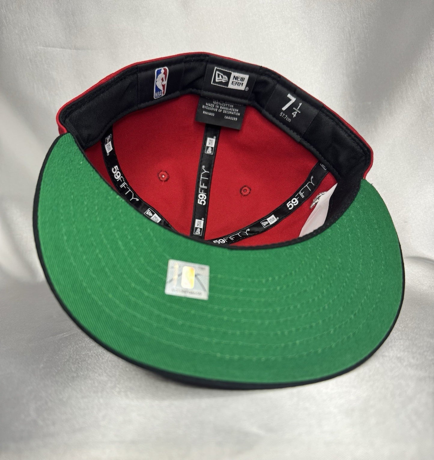 New Era 59FIFTY Chicago Bulls Fitted 7 1/8