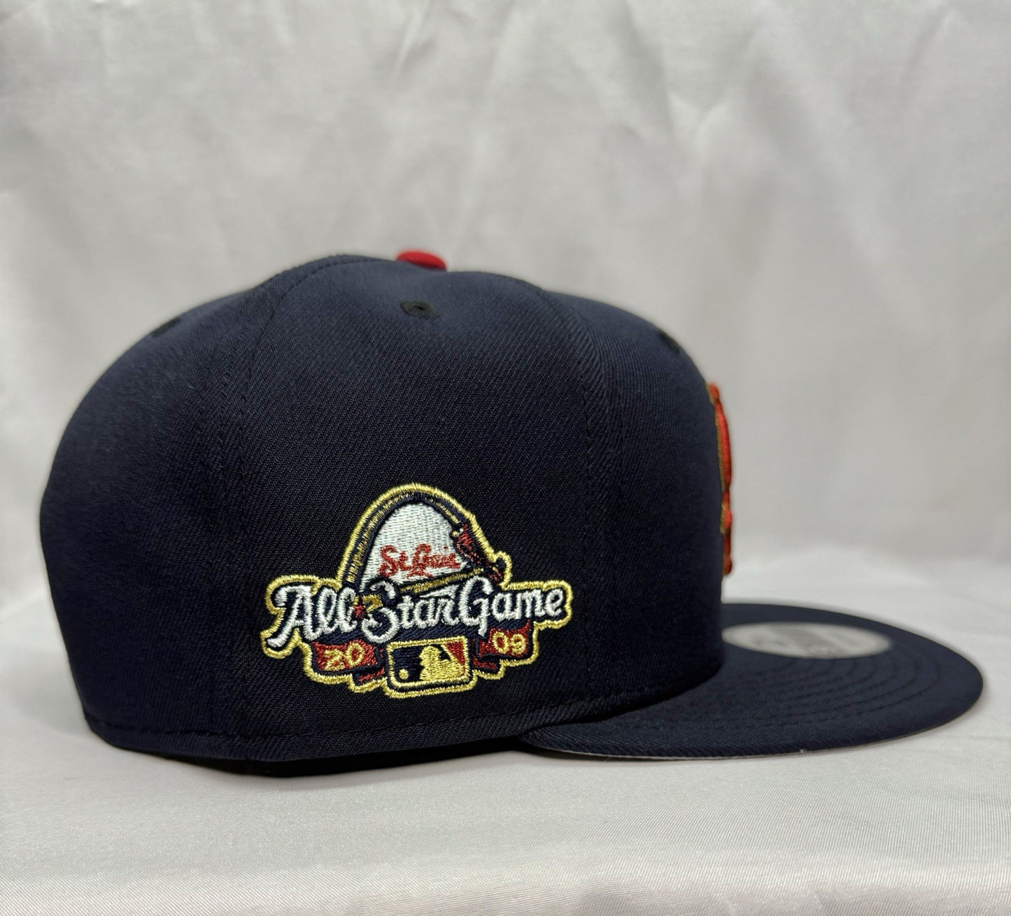New Era 9Fifty St. Louis Cardinals Snapback Adjustable Hat