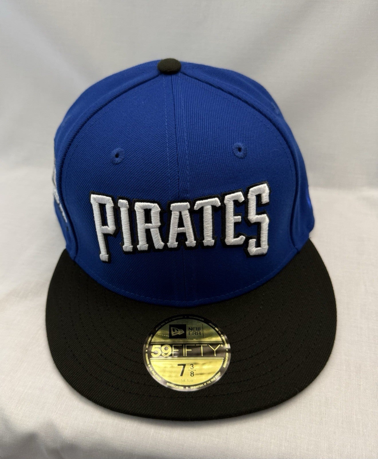 New Era 59FIFTY Pittsburg Pirates Fitted 7 3/8