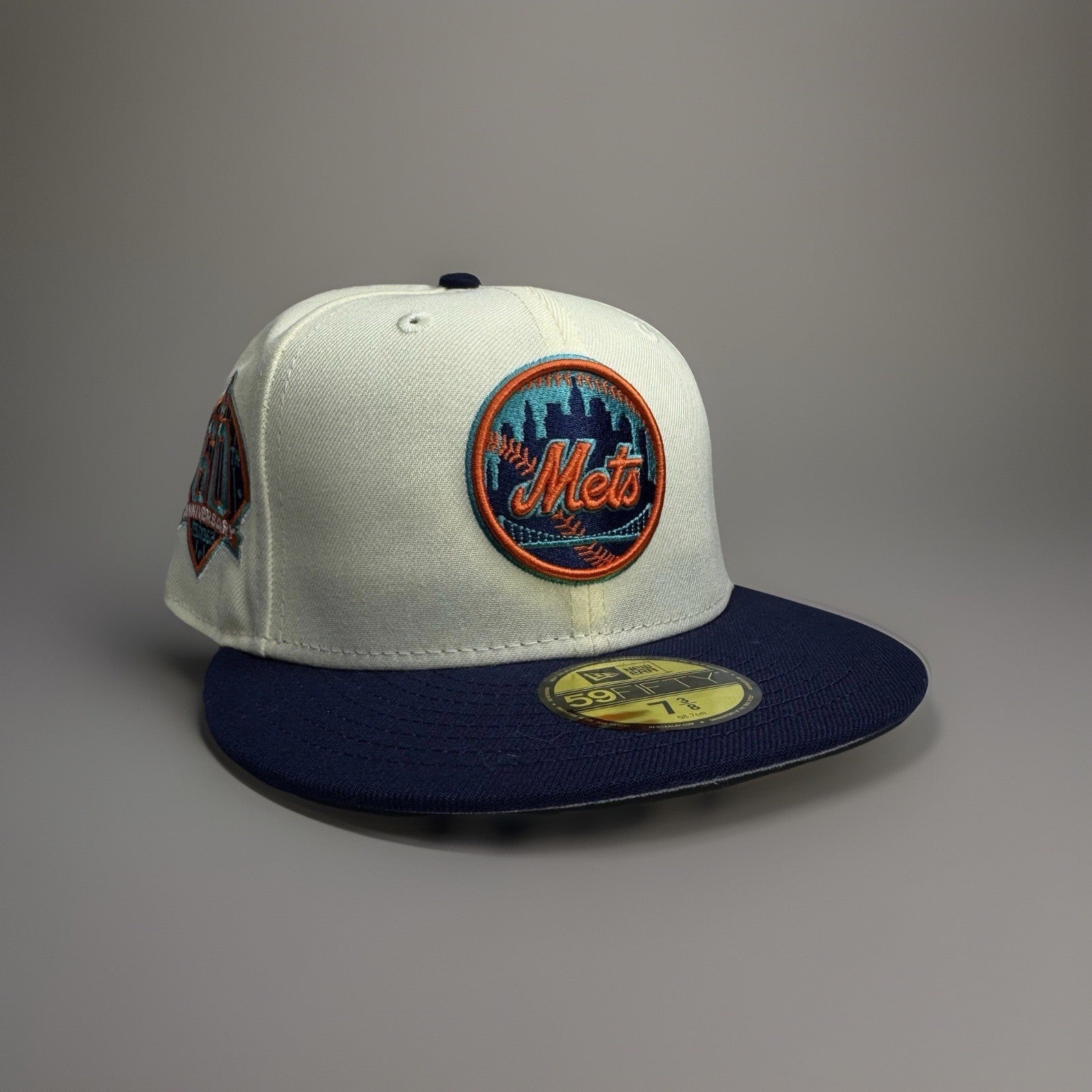 New Era 59FIFTY New York Mets Fitted 7 3/8