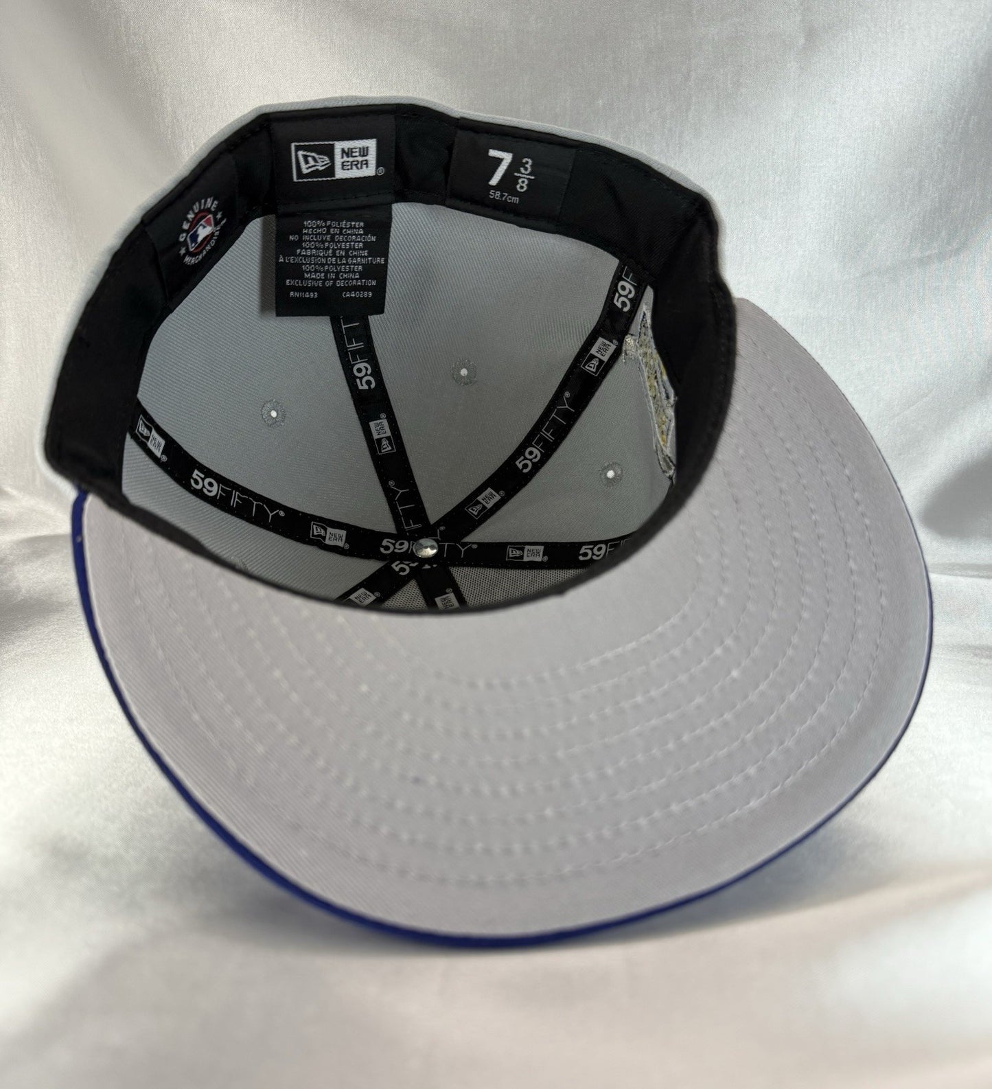 New Era 59FIFTY Cleveland Guardians Fitted 7 3/8