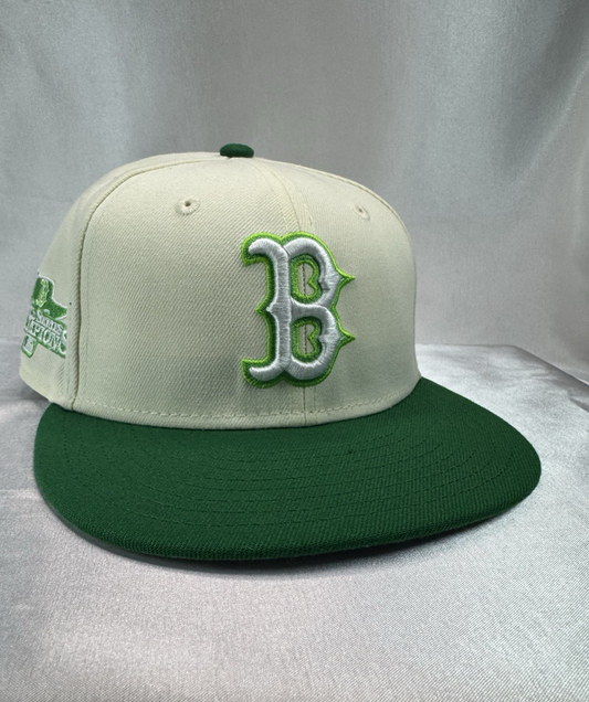 New Era 59FIFTY Boston Red Sox Fitted 7 1/4 - Brand New – Missing Gold Sticker