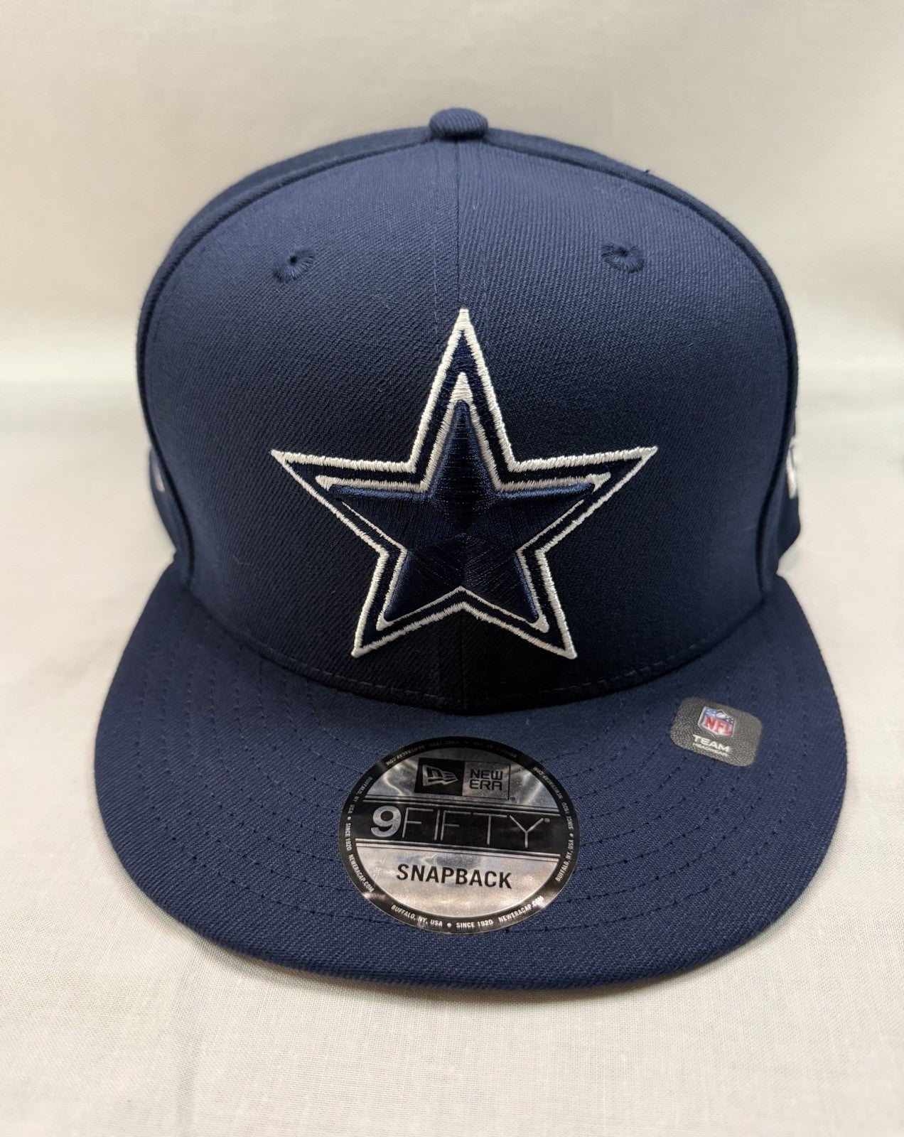 New Era 9 FIFTY Dallas Cowboys Snapback Adjustable