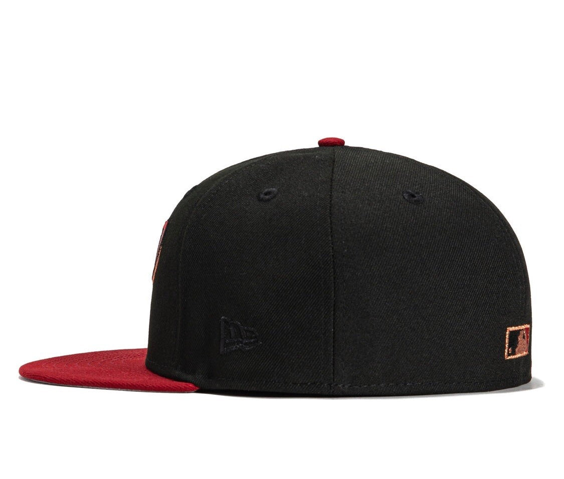 New Era 59FIFTY Arizona Diamondbacks Fitted 7 1/8