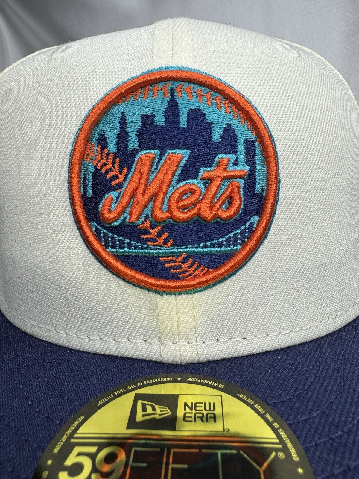 New Era 59FIFTY New York Mets Fitted 7 3/8