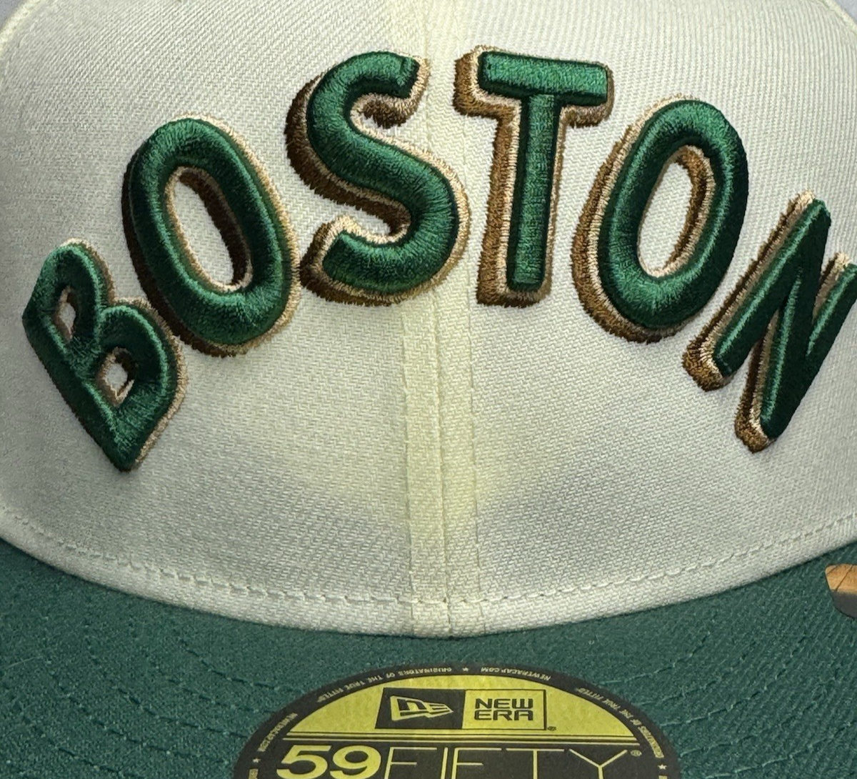 New Era 59FIFTY Boston Celtics Fitted 7 3/8