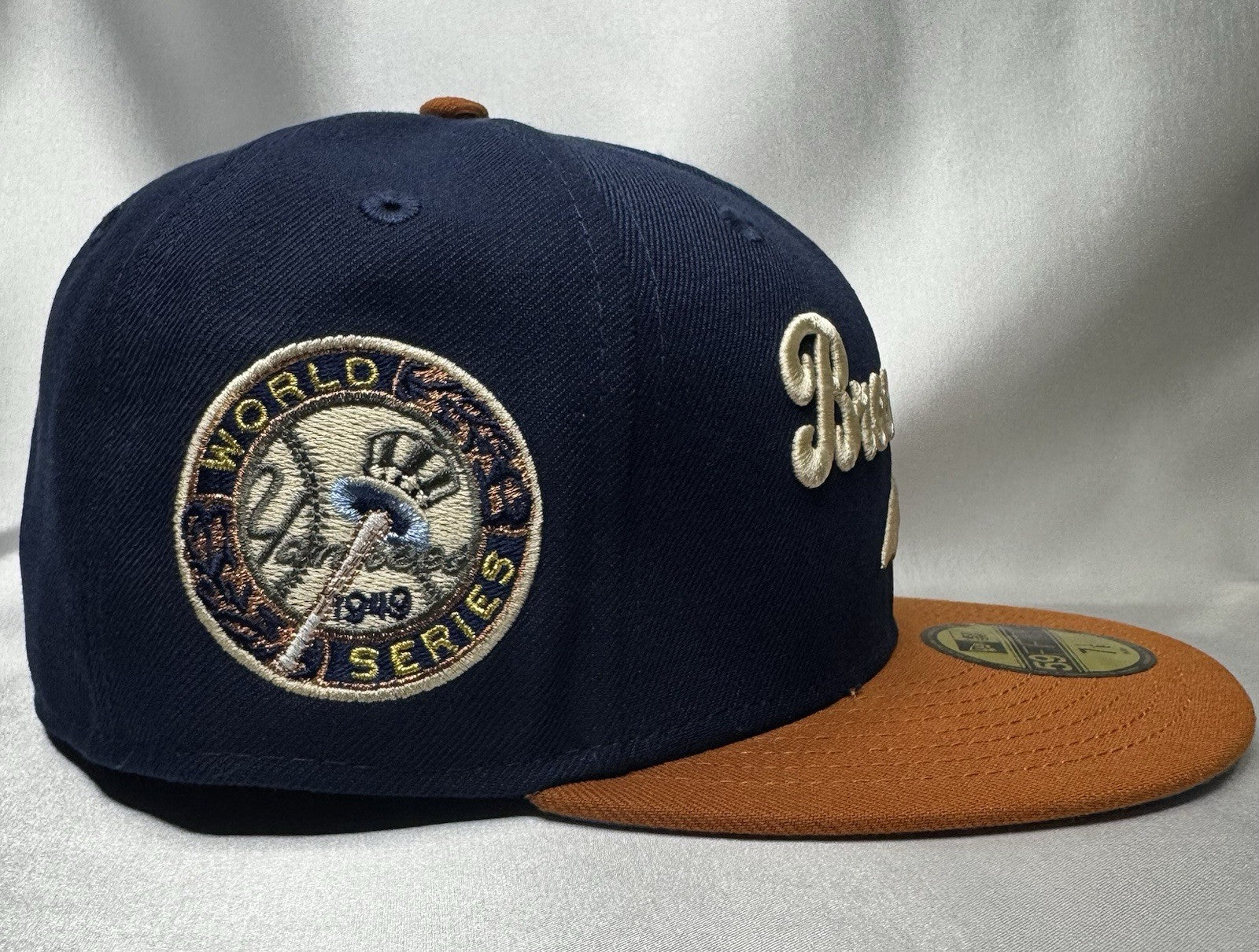 New Era 59FIFTY Brooklyn Dodgers Fitted 7 1/8