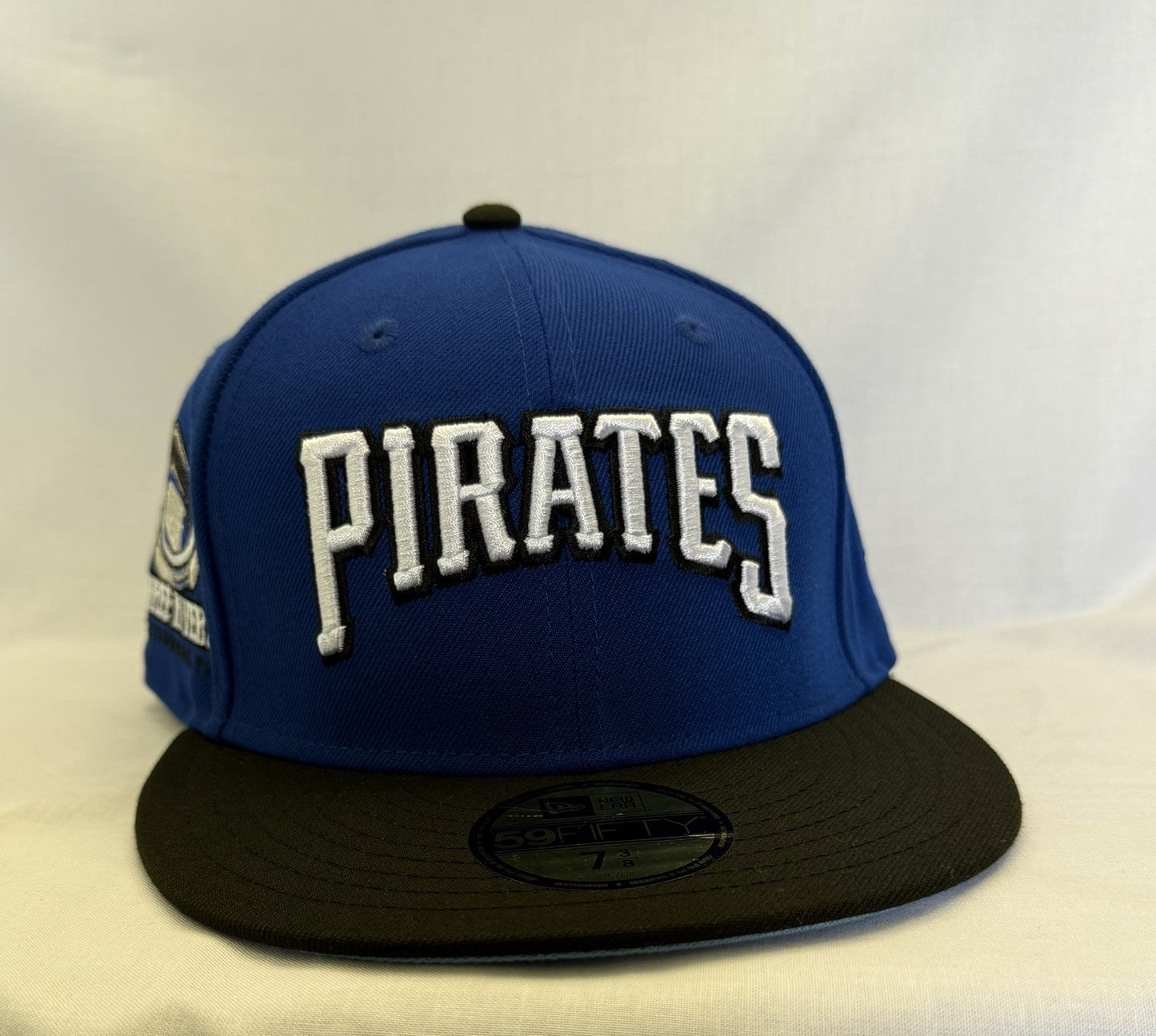 New Era 59FIFTY Pittsburg Pirates Fitted 7 3/8