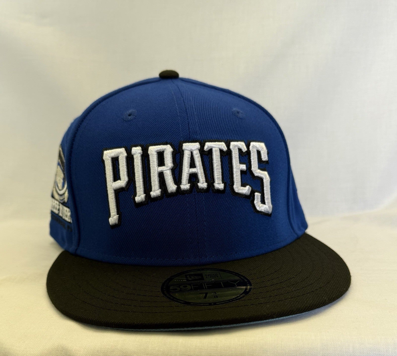 New Era 59FIFTY Pittsburg Pirates Fitted 7 3/8