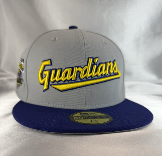 New Era 59FIFTY Cleveland Guardians Fitted 7 1/4