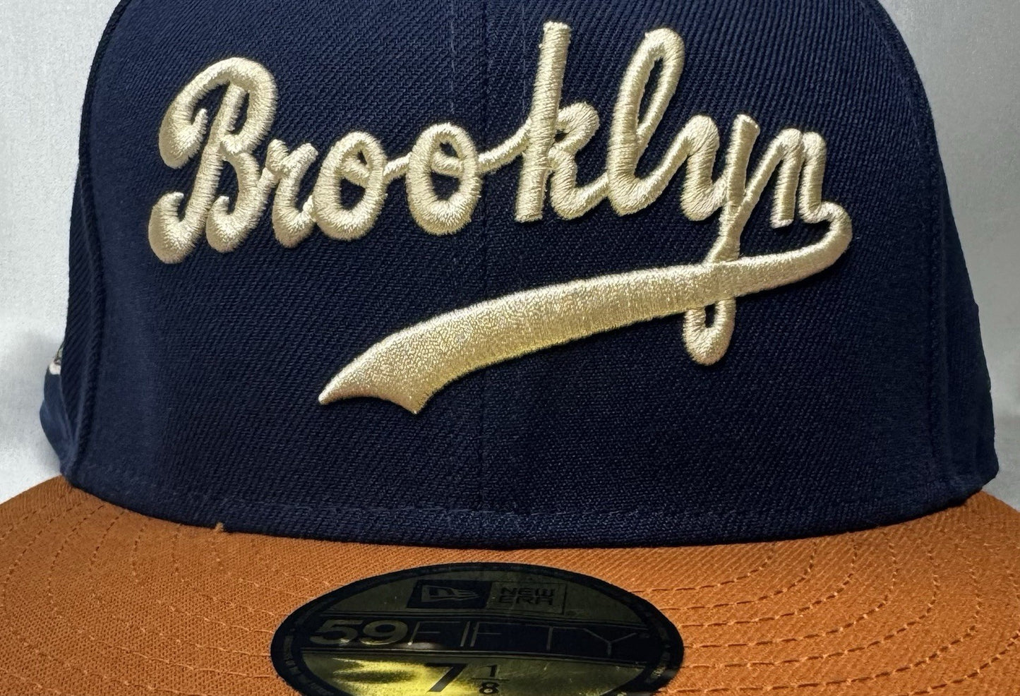 New Era 59FIFTY Brooklyn Dodgers Fitted 7 1/8