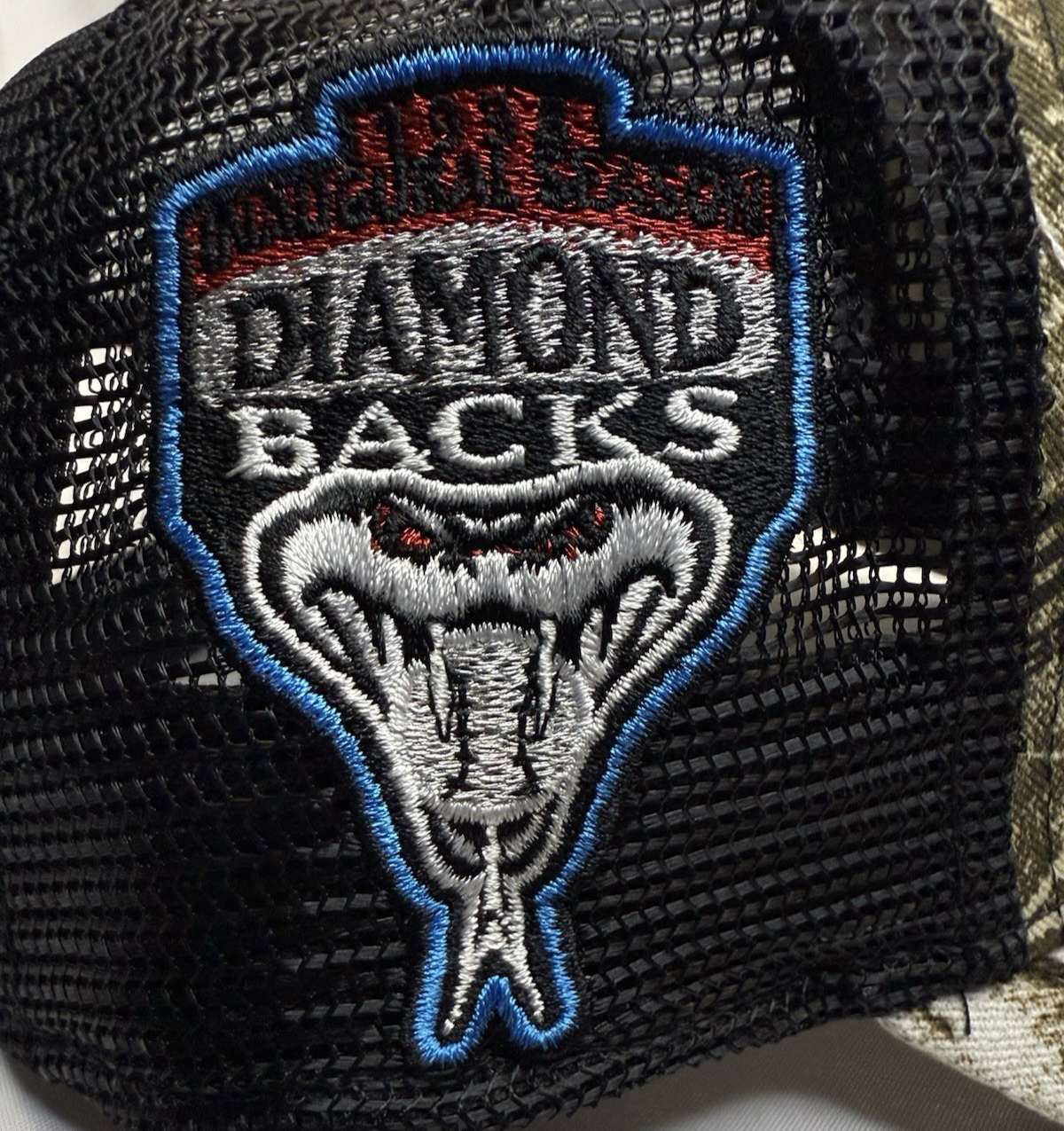 New Era 9Forty A-Frame Arizona Diamondbacks Adjustable