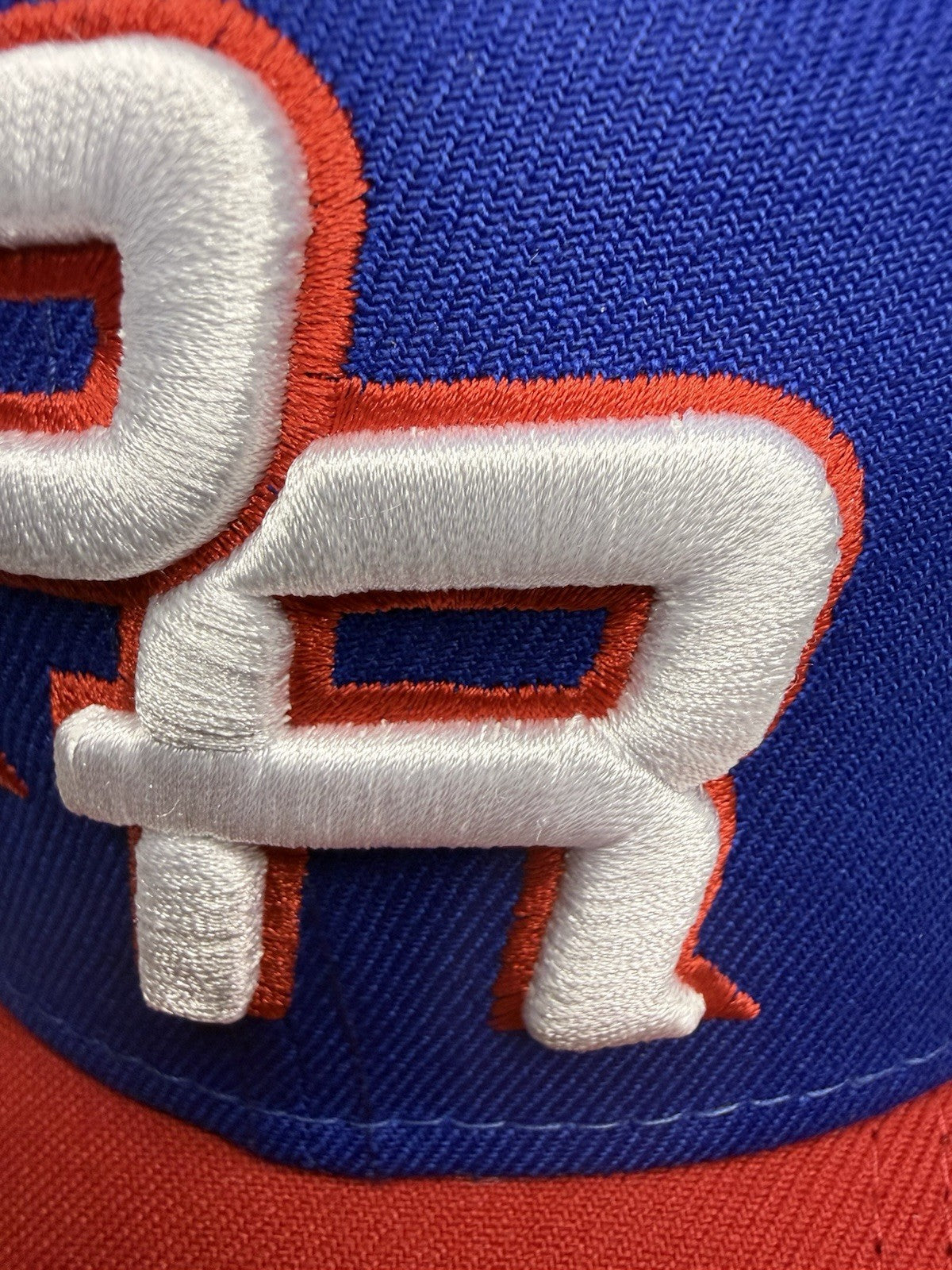 New Era 9SEVENTY Puerto Rico 2026 World Baseball Classic Snapback Hat Royal Red