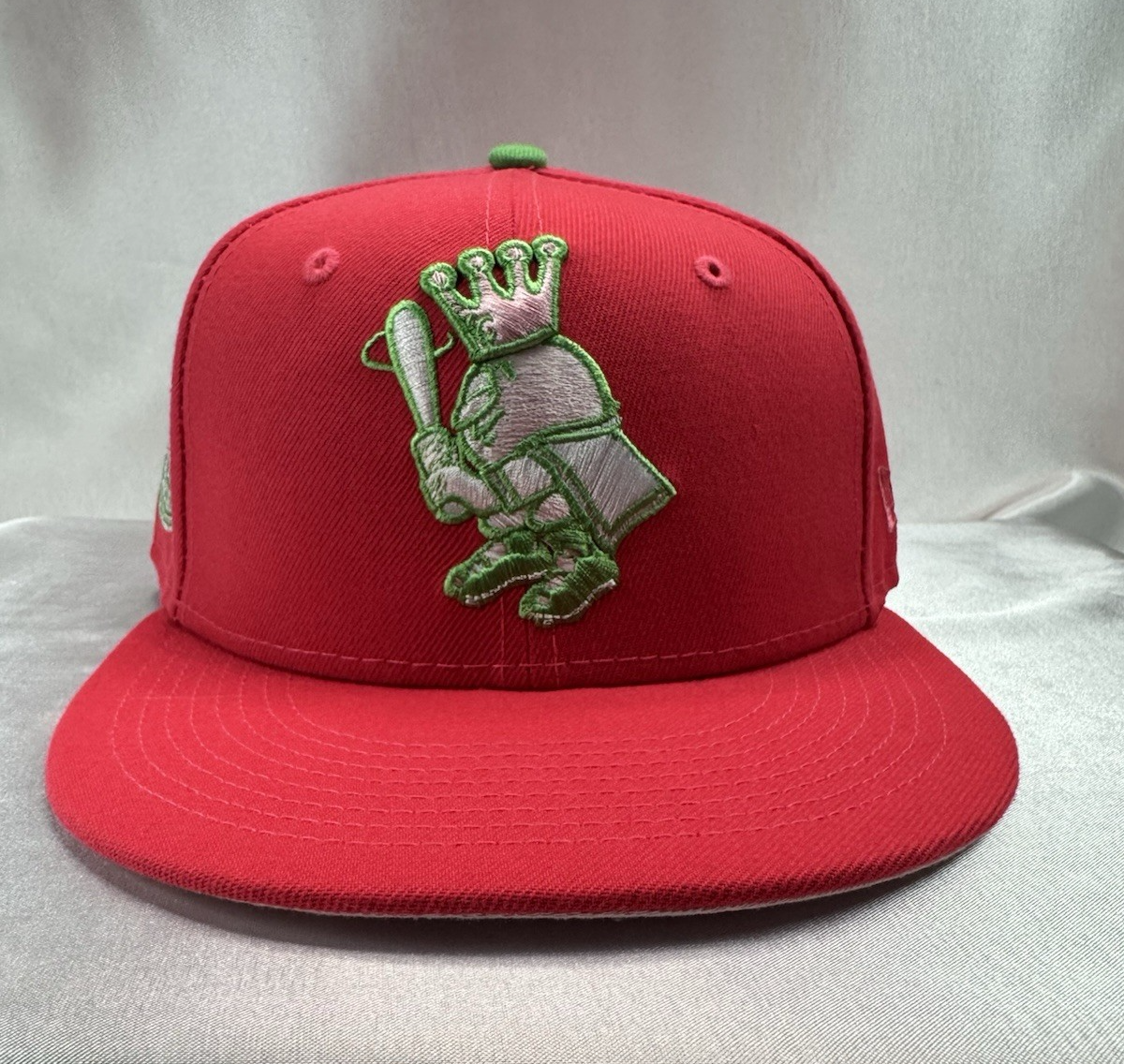 New Era 59FIFTY Kansas City Royals Fitted 7 1/4 - New - Missing Gold Sticker