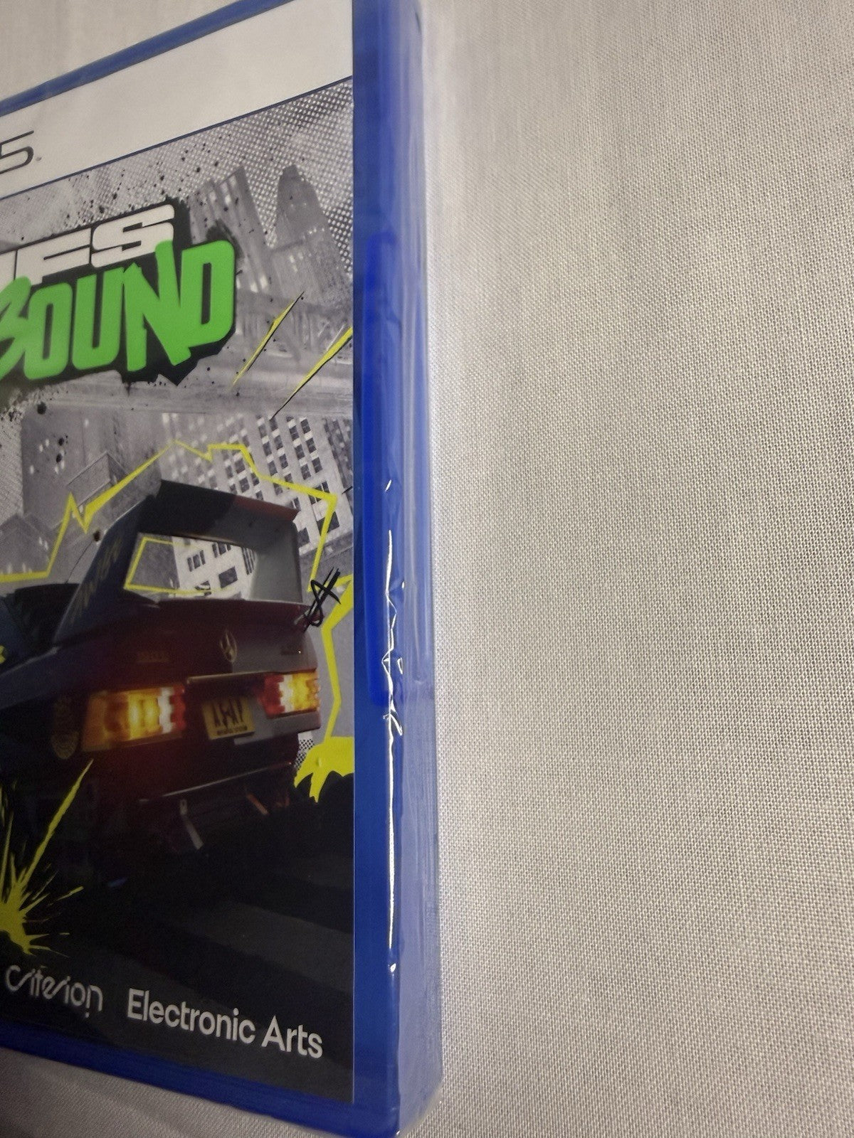 Need for Speed Unbound – PS5 | Brand New | Factory Sealed