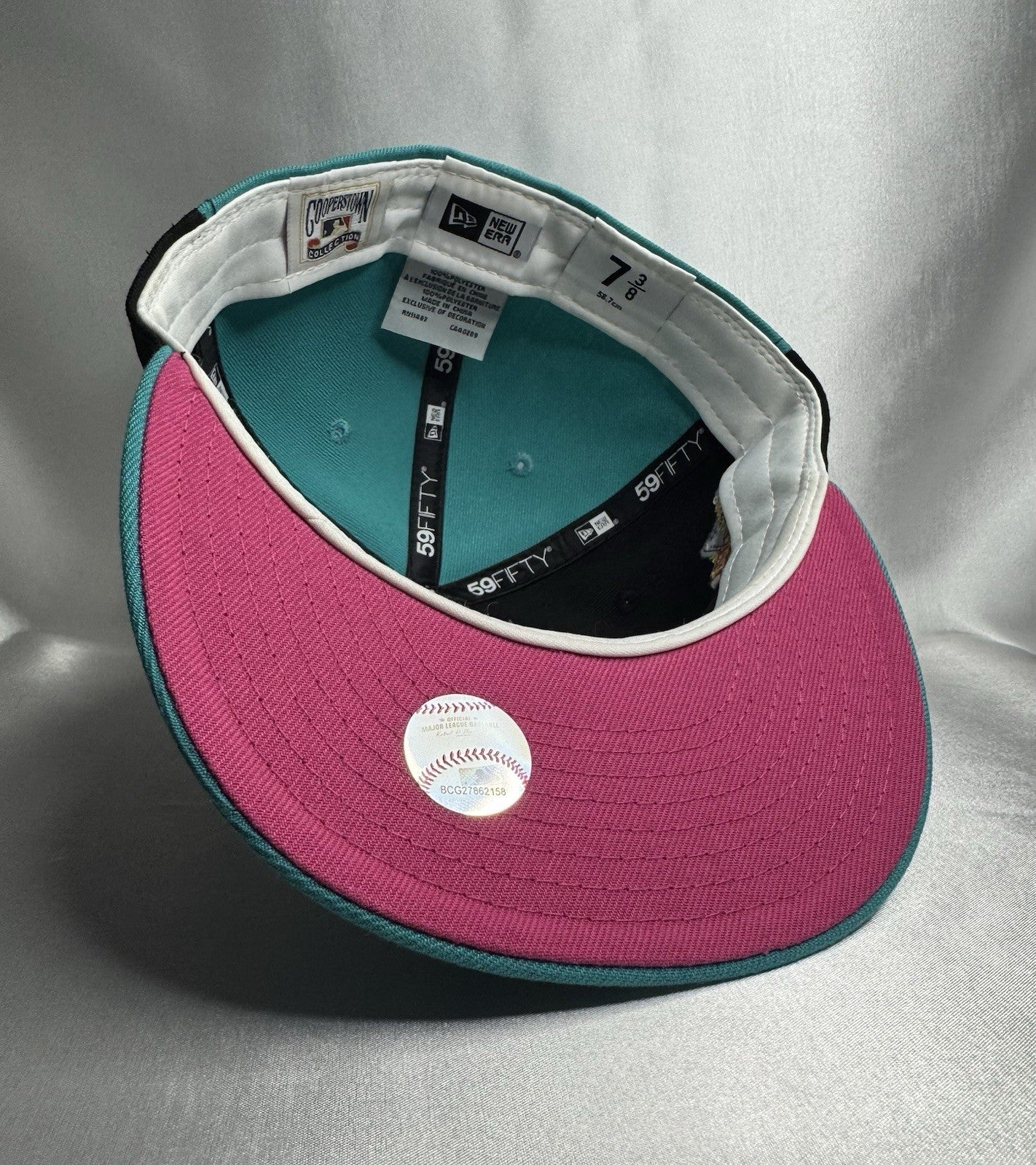 New Era 59FIFTY Los Angeles Dodgers Fitted 7 3/8