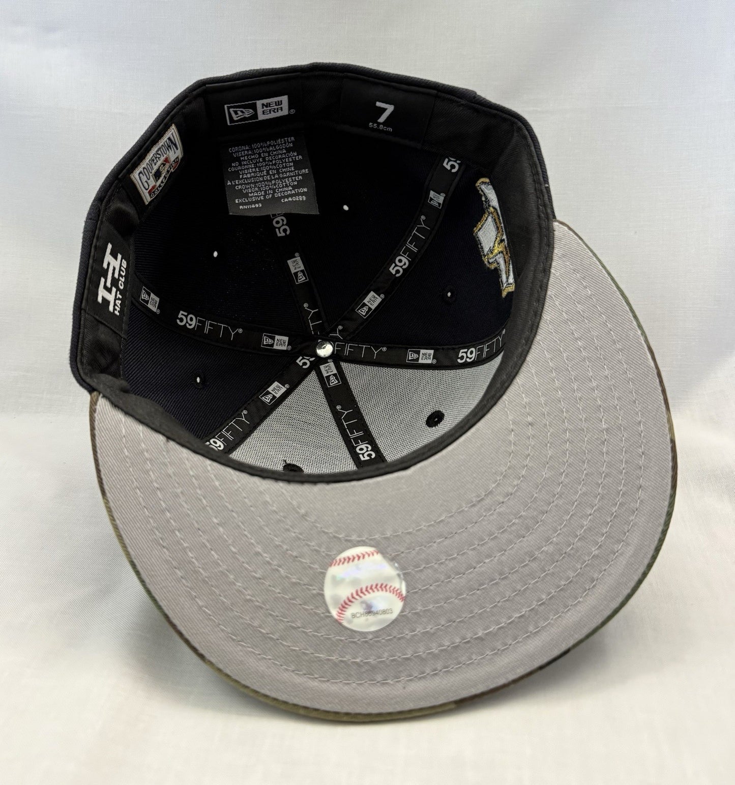 New Era 59Fifty Houston Astros Fitted 7