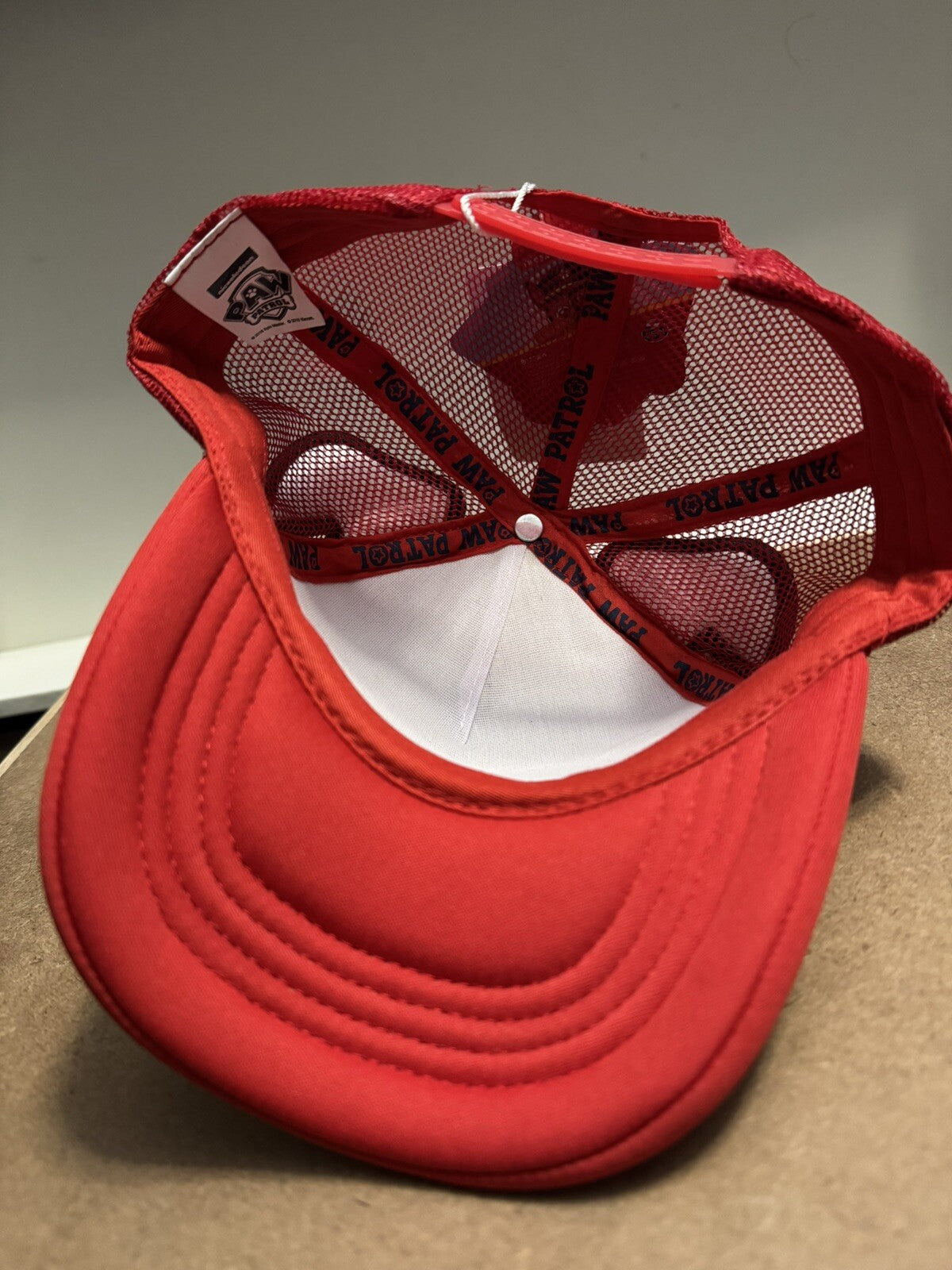 Paw Patrol Marshall Kids Trucker Hat