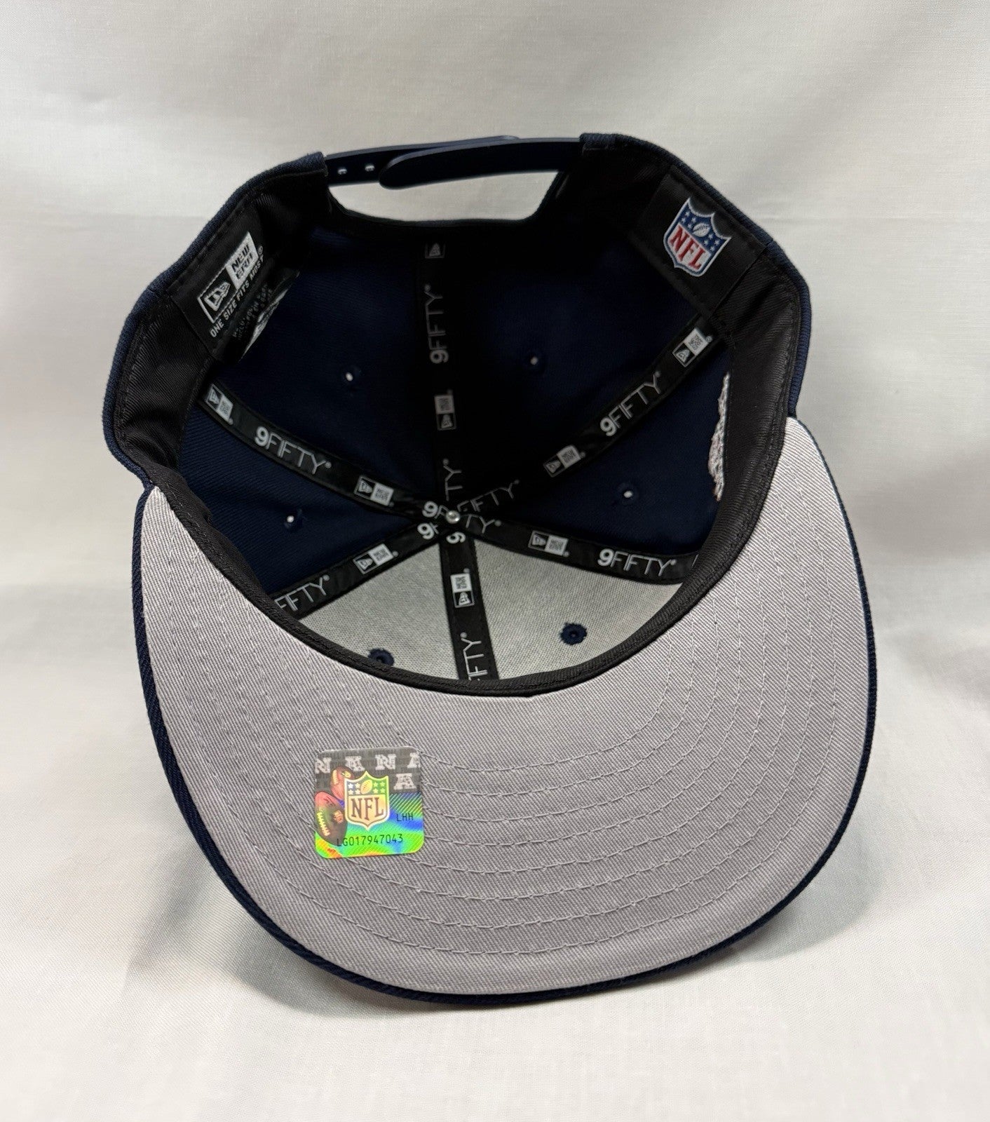 New Era 9 FIFTY Dallas Cowboys Snapback Adjustable