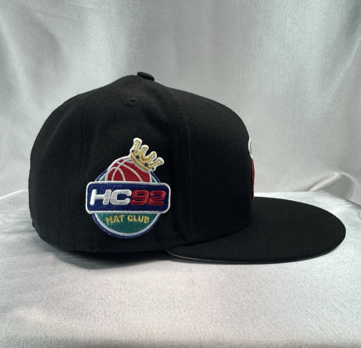New Era 59FIFTY Miami Heat Fitted 7 3/8 - Brand New – Missing Gold Sticker