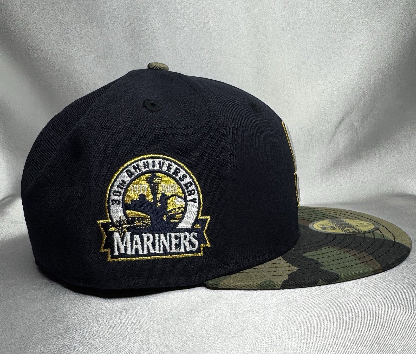 New Era 59FIFTY Seattle Mariners Fitted 7 1/8