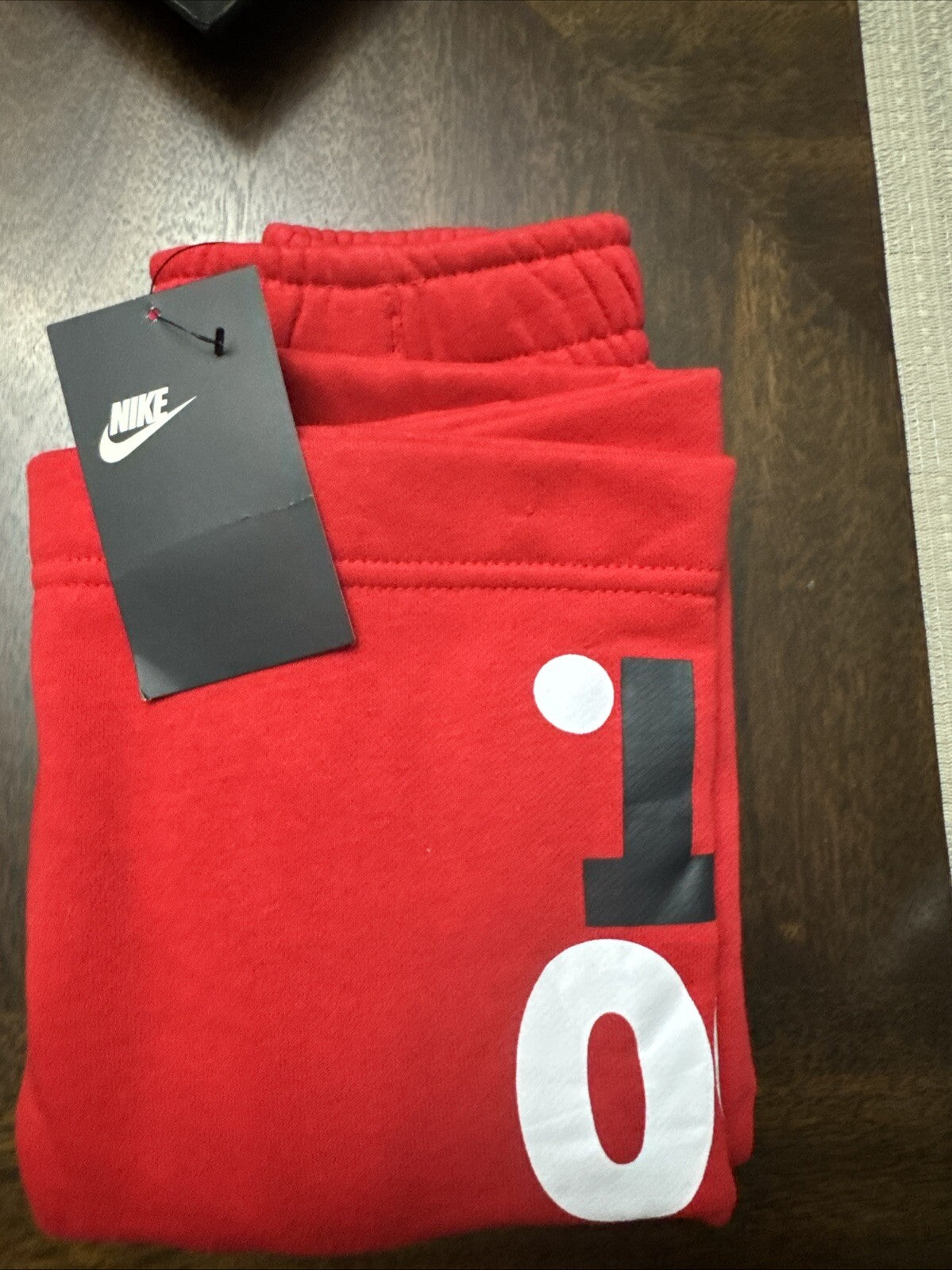 Nike Sportswear Just Do It Fleece Shorts Small