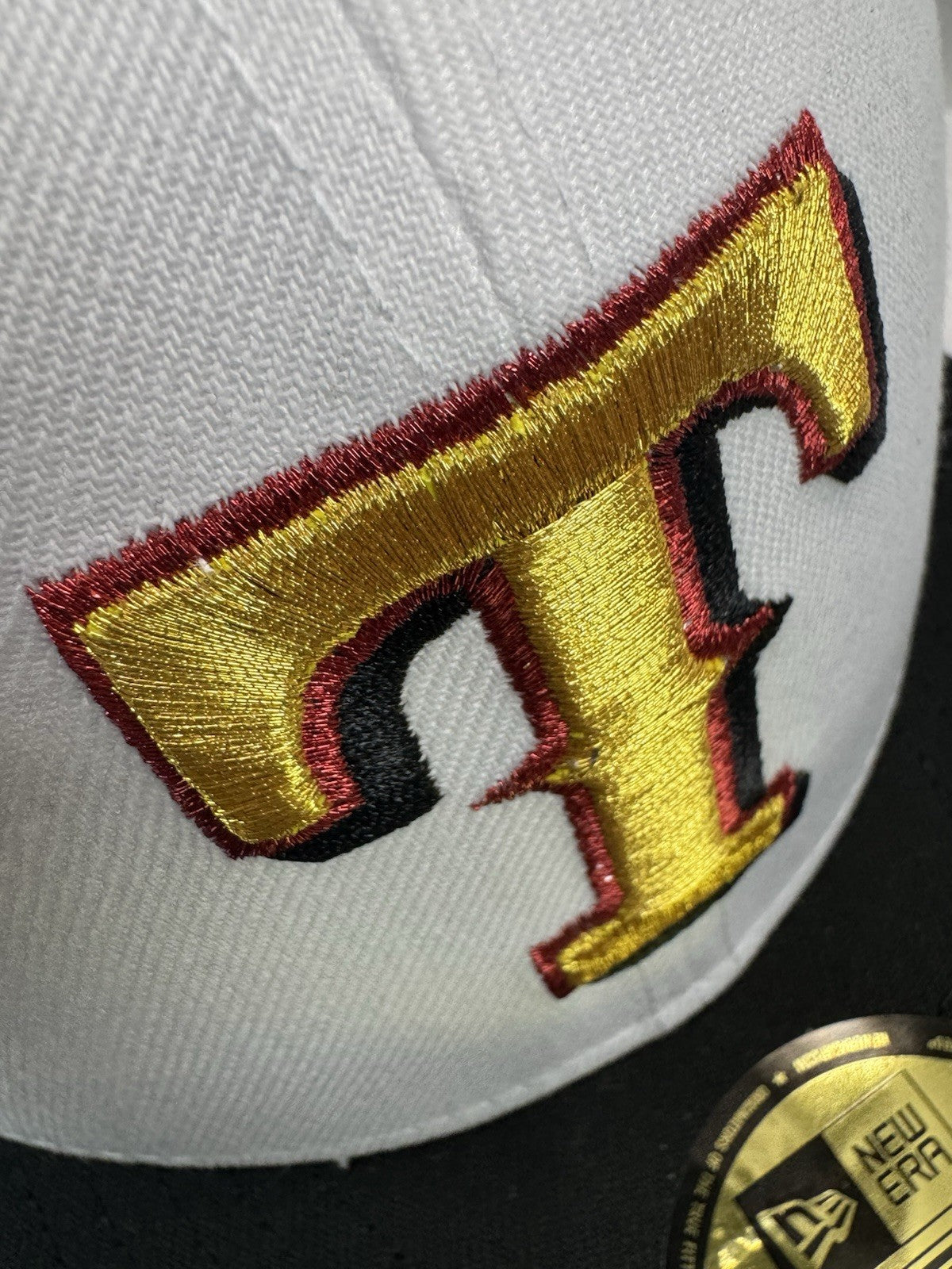 New Era 59Fifty Texas Rangers Fitted 7 3/4