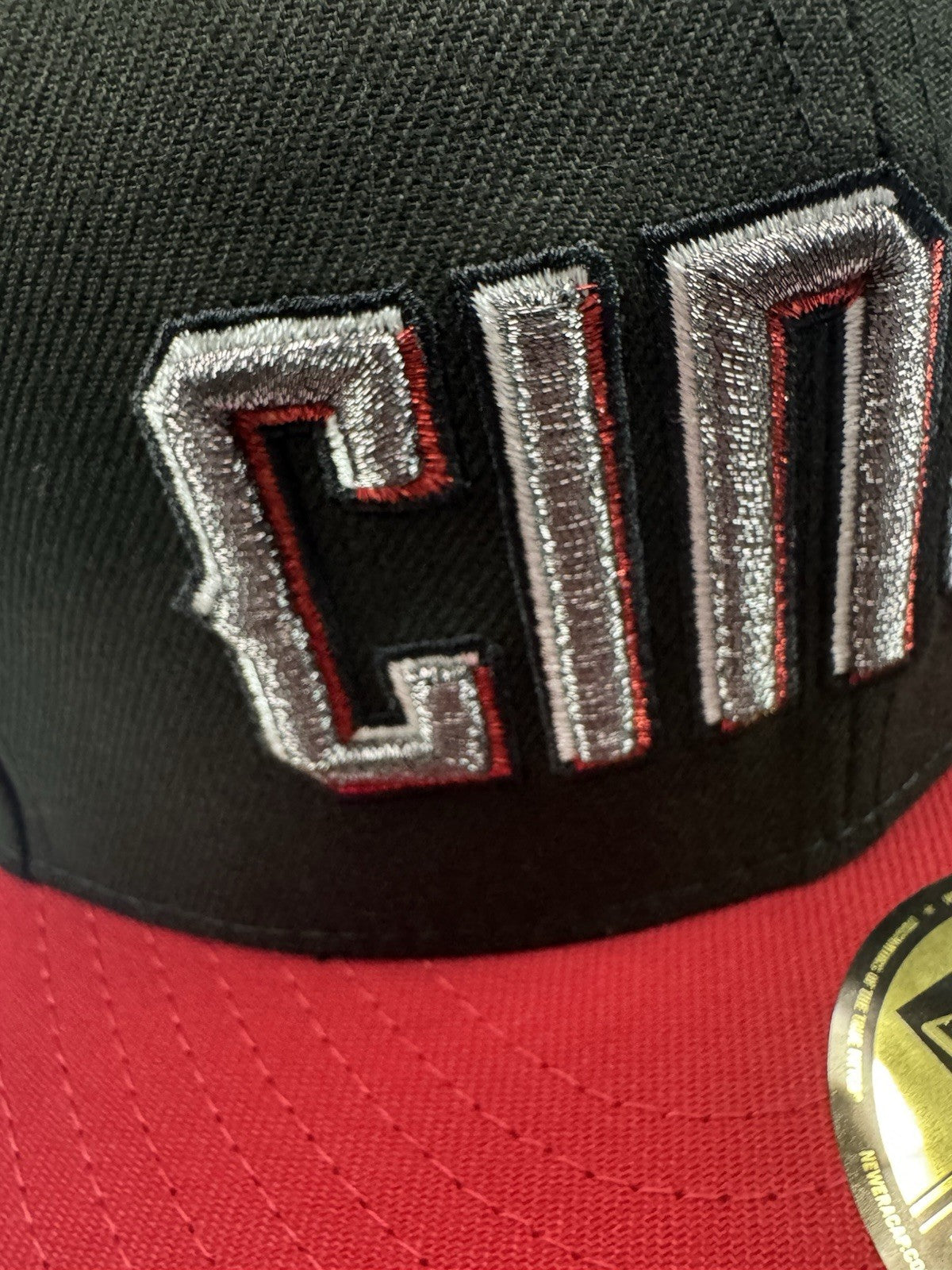 New Era 59FIFTY Cincinatti Reds Fitted 7 3/8