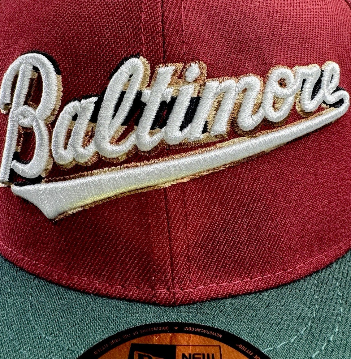 New Era 59FIFTY Baltimore Orioles Fitted 7