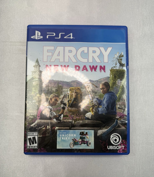 Far Cry New Dawn – PS4 (Used)