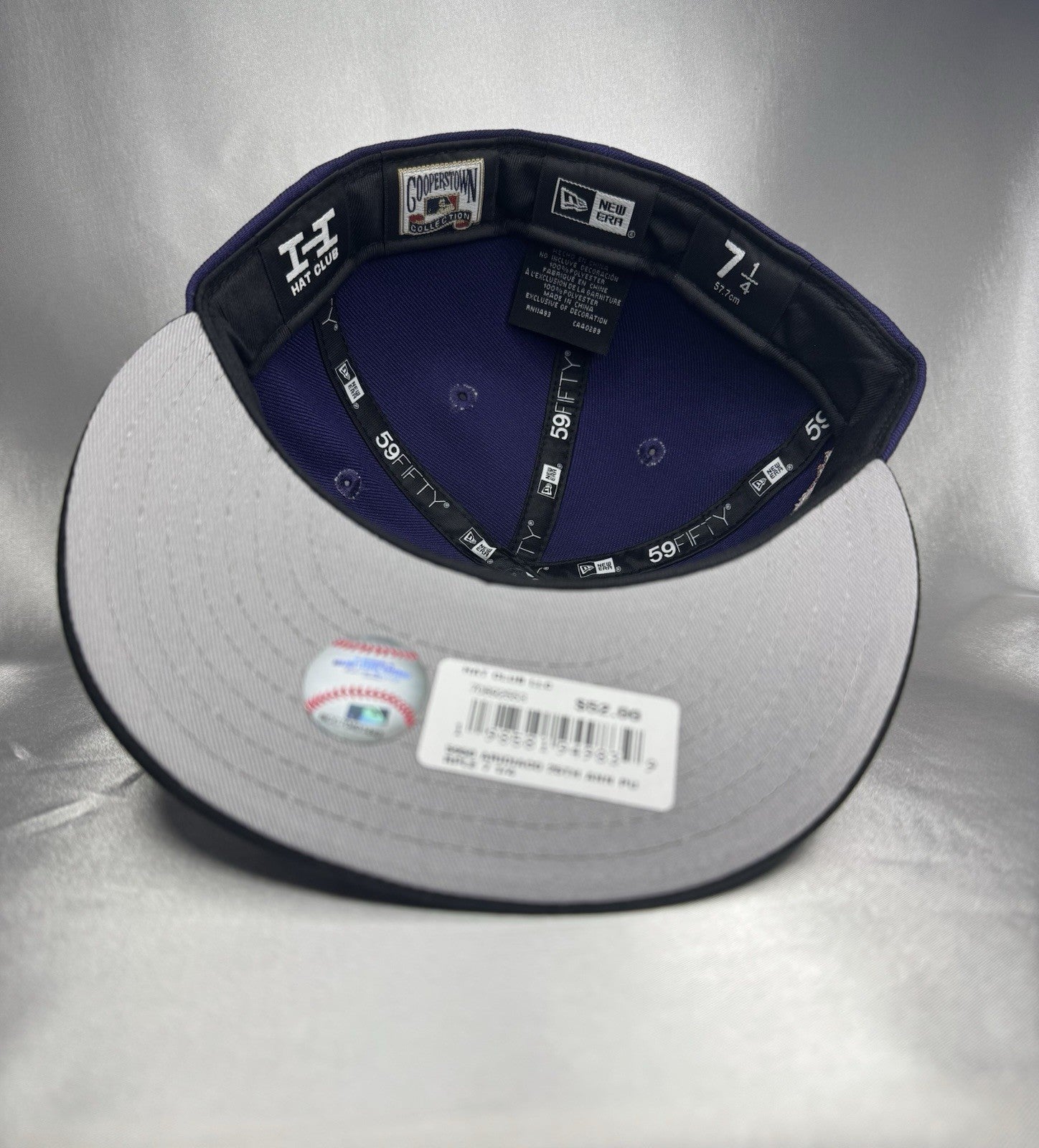 New Era 59Fifty Arizona Diamondbacks Fitted 7 1/4
