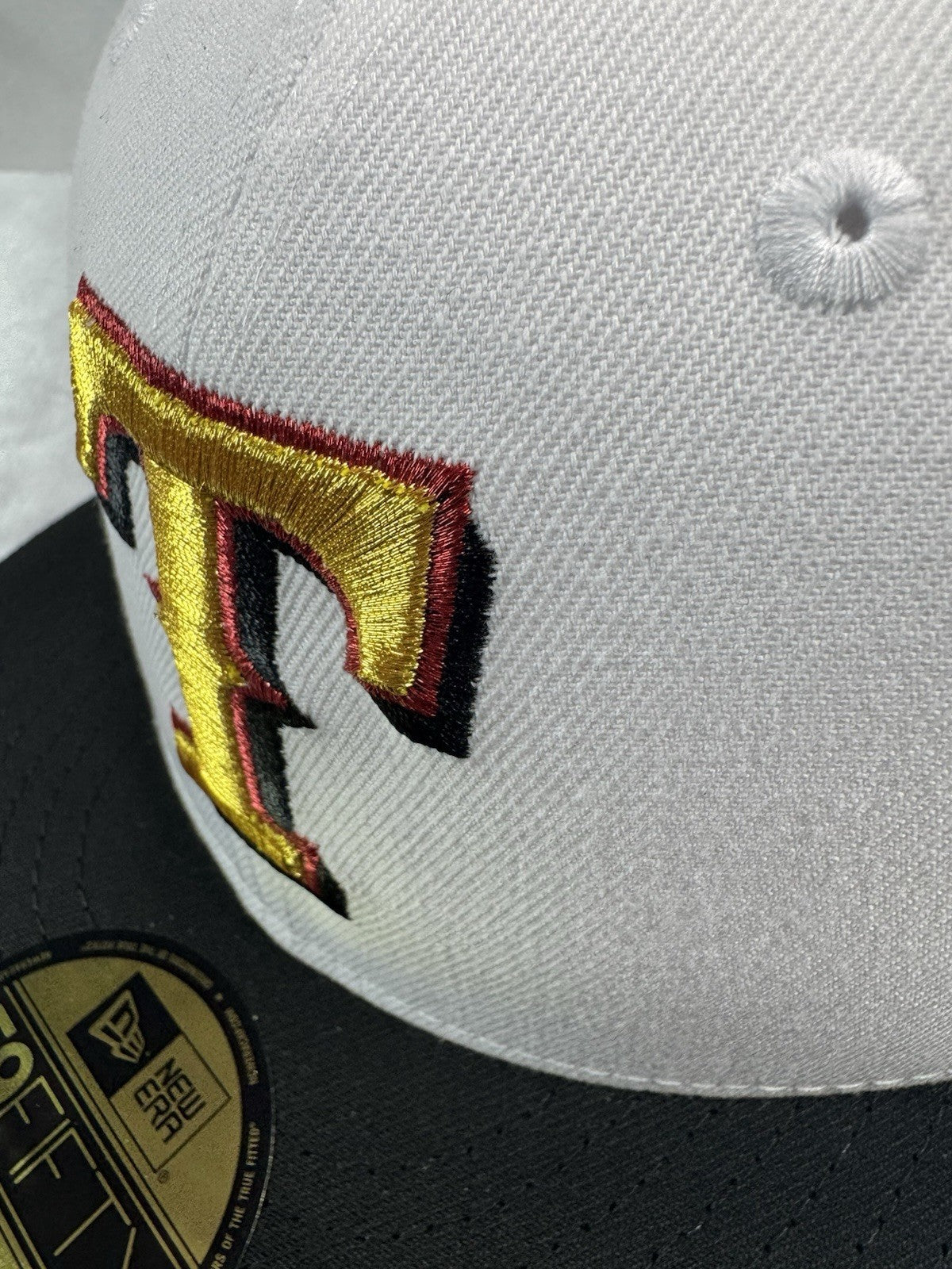 New Era 59Fifty Texas Rangers Fitted 7 3/4